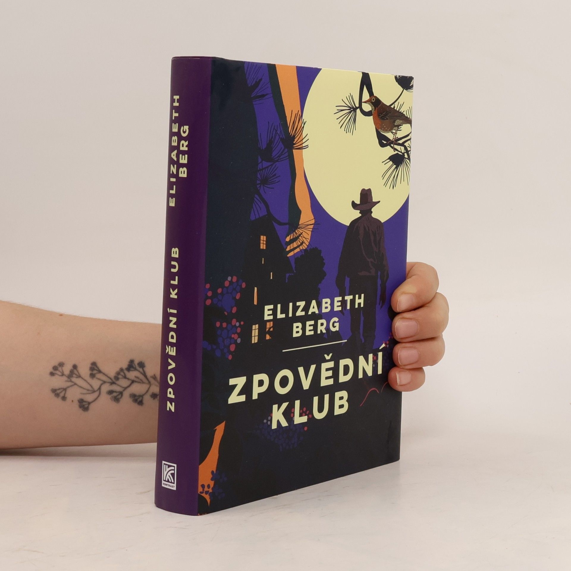 Elizabeth Berg Zpovědní klub