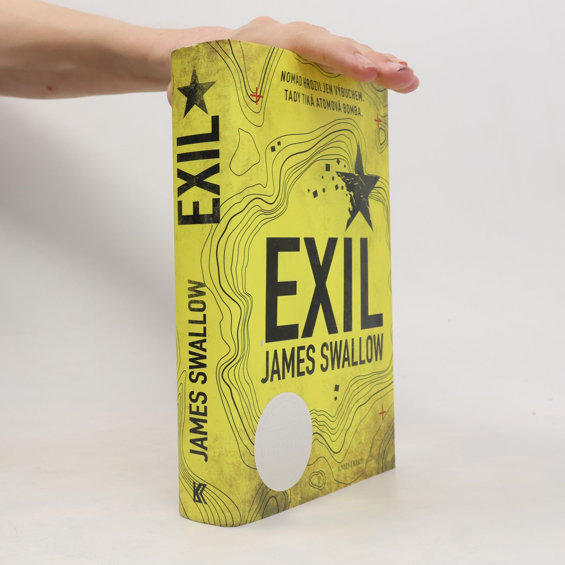 James Swallow Exil