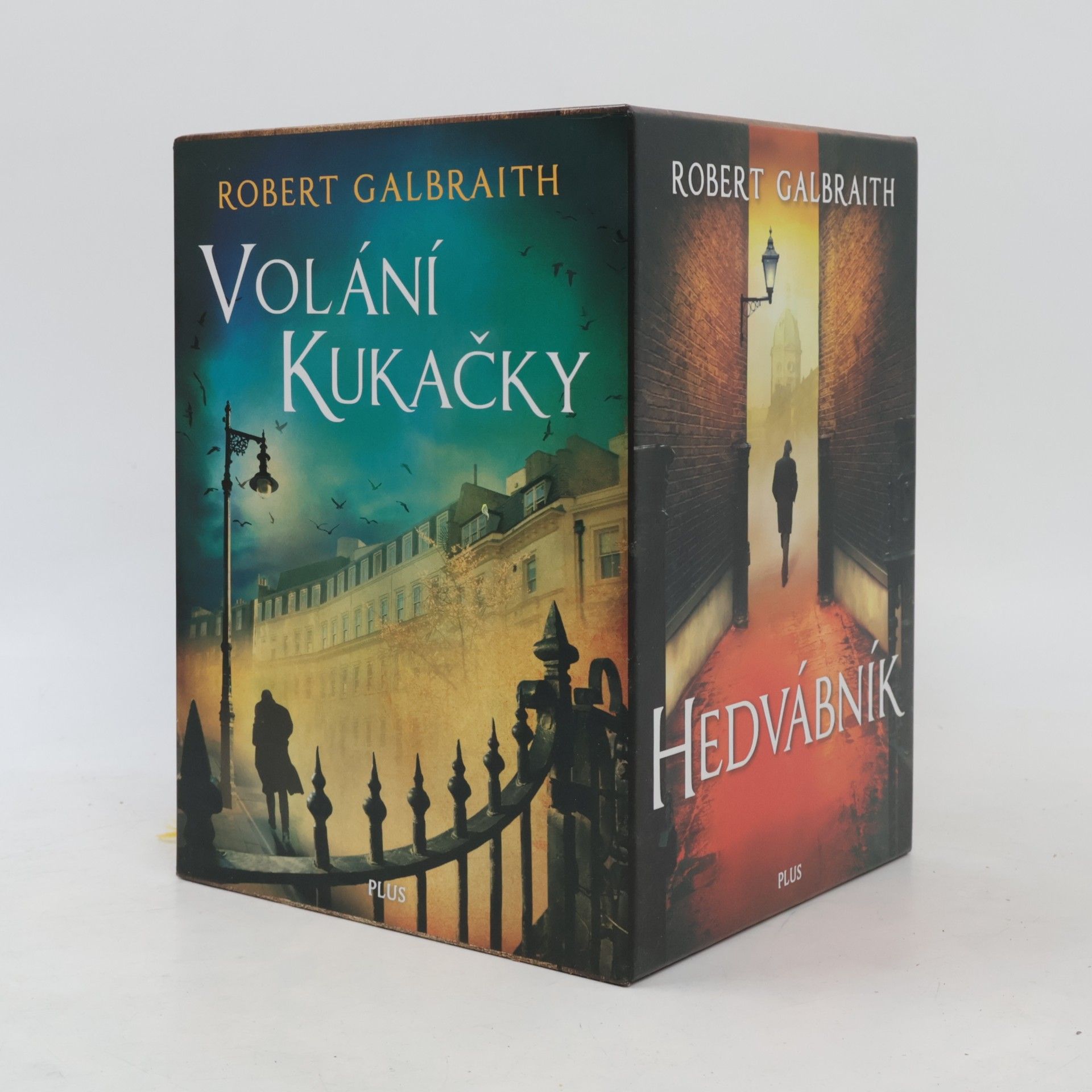 J. K. Rowling Cormoran Strike 1-3