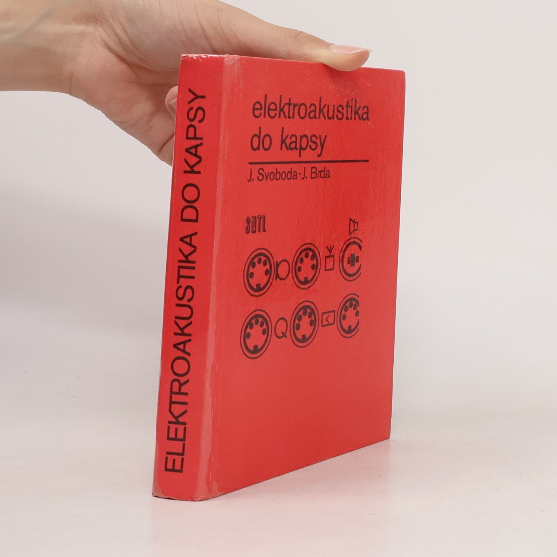 Jiří A. Svoboda Elektroakustika do kapsy