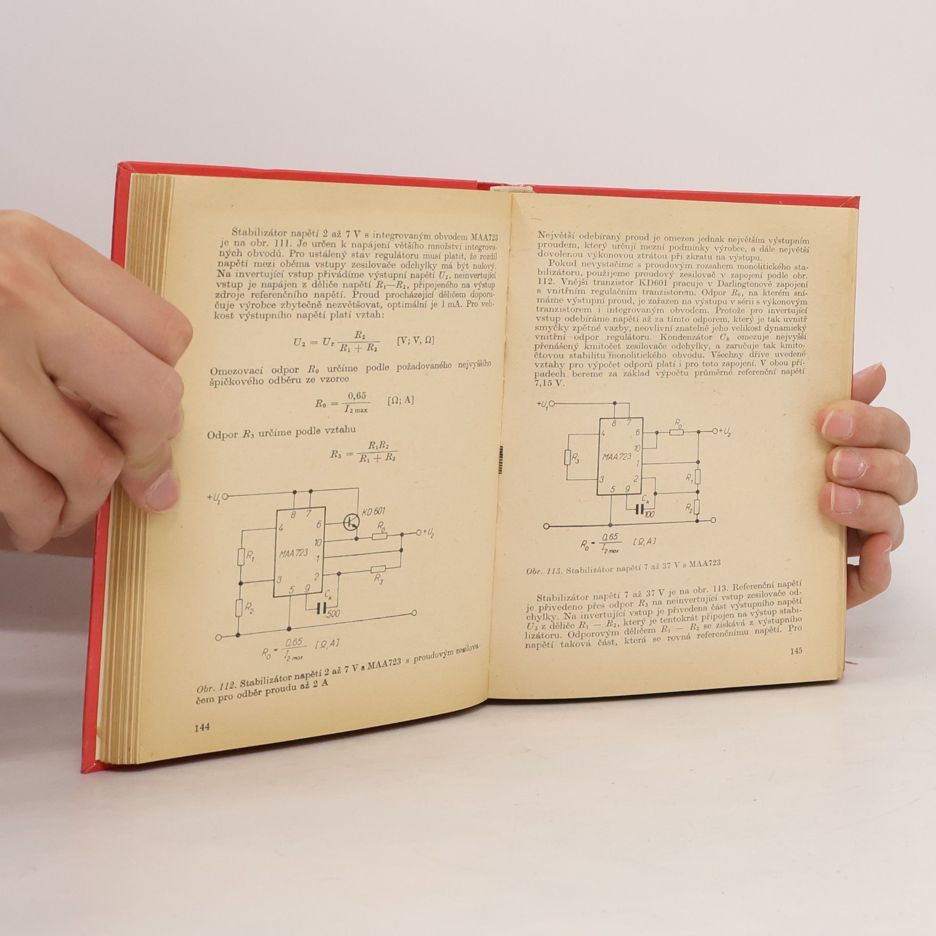Jiří A. Svoboda Elektroakustika do kapsy