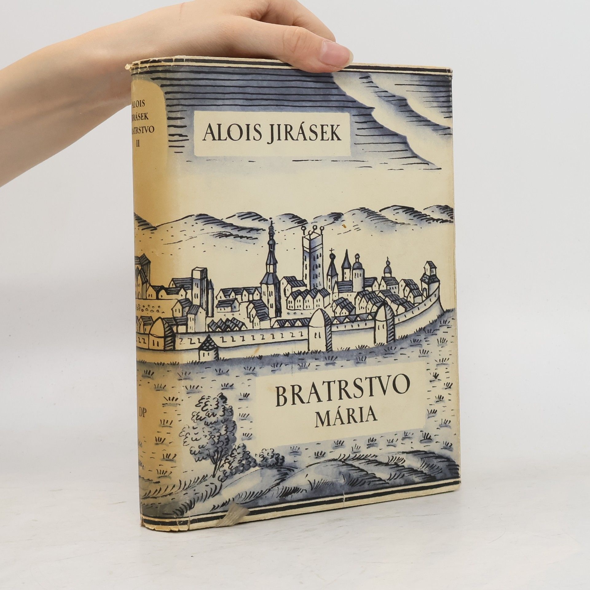 Alois Jirásek Bratrstvo II. Mária