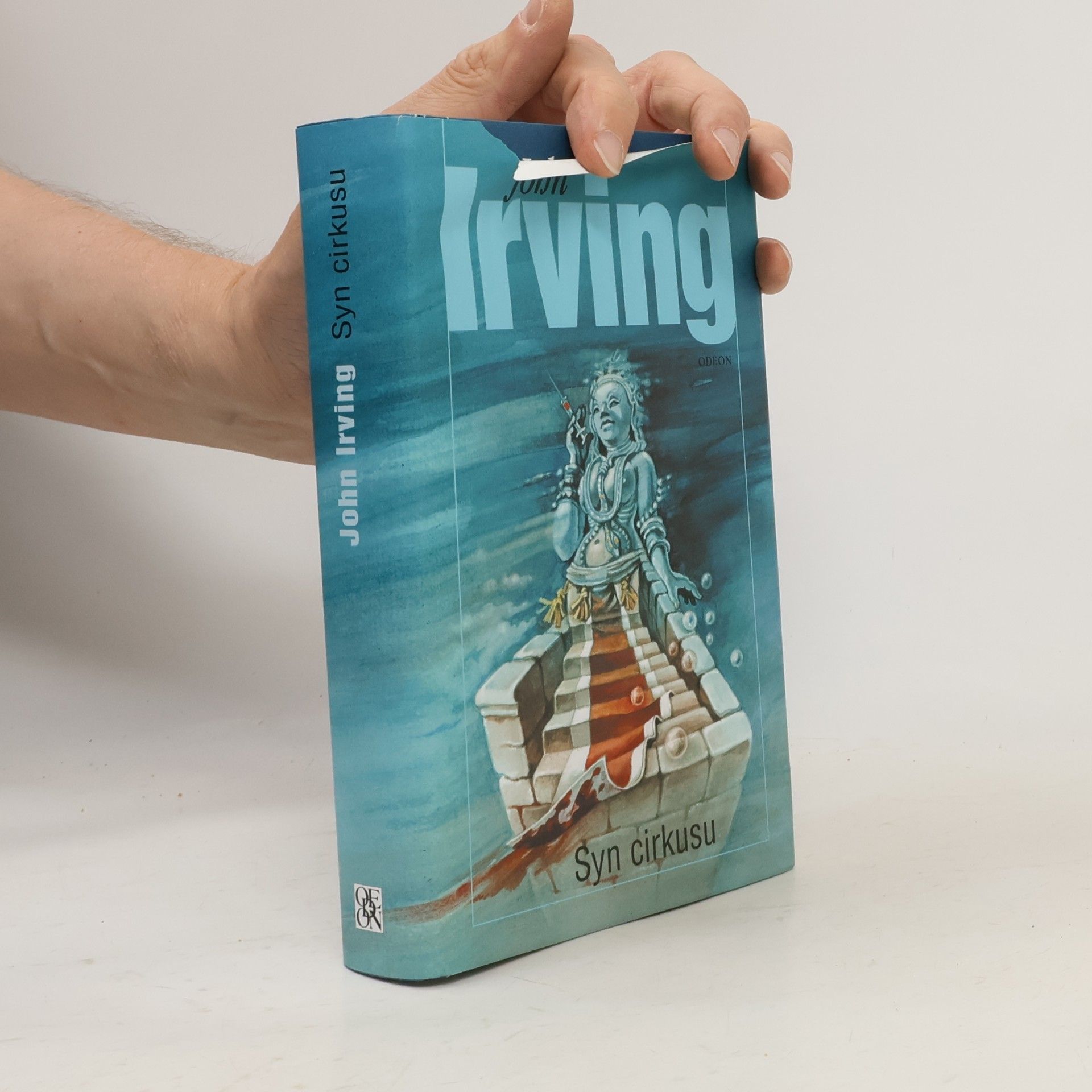 John Irving Syn cirkusu