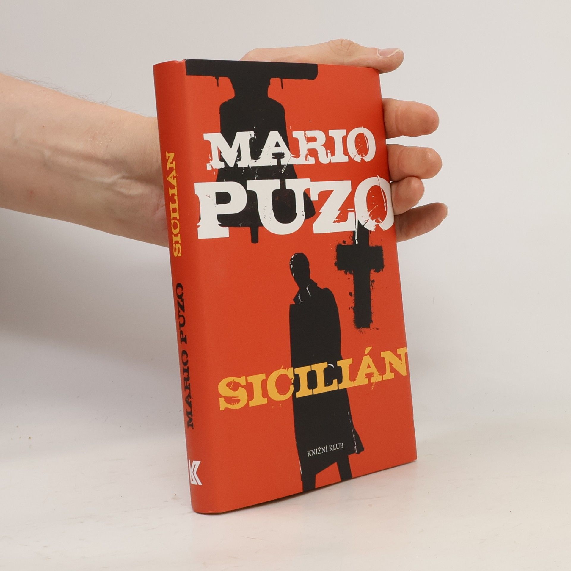 Mario Puzo Sicilián