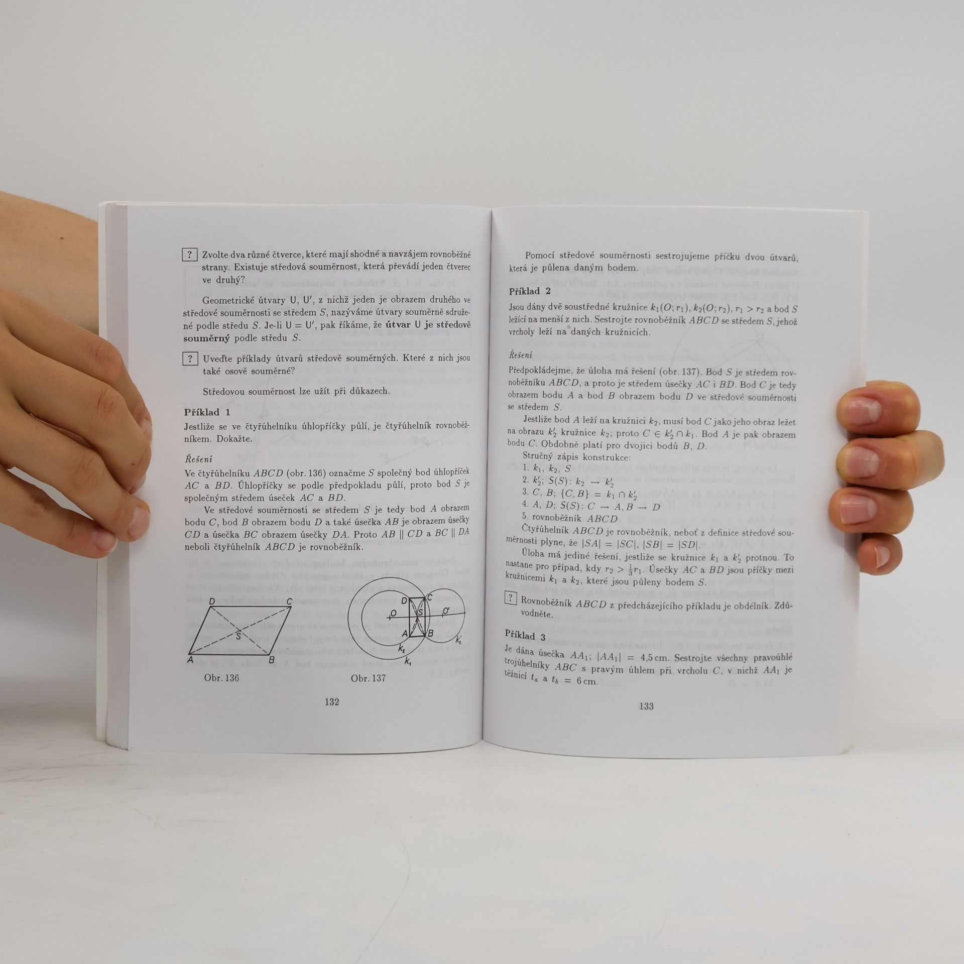 Eva Pomykalová Matematika pro gymnázia. Planimetrie