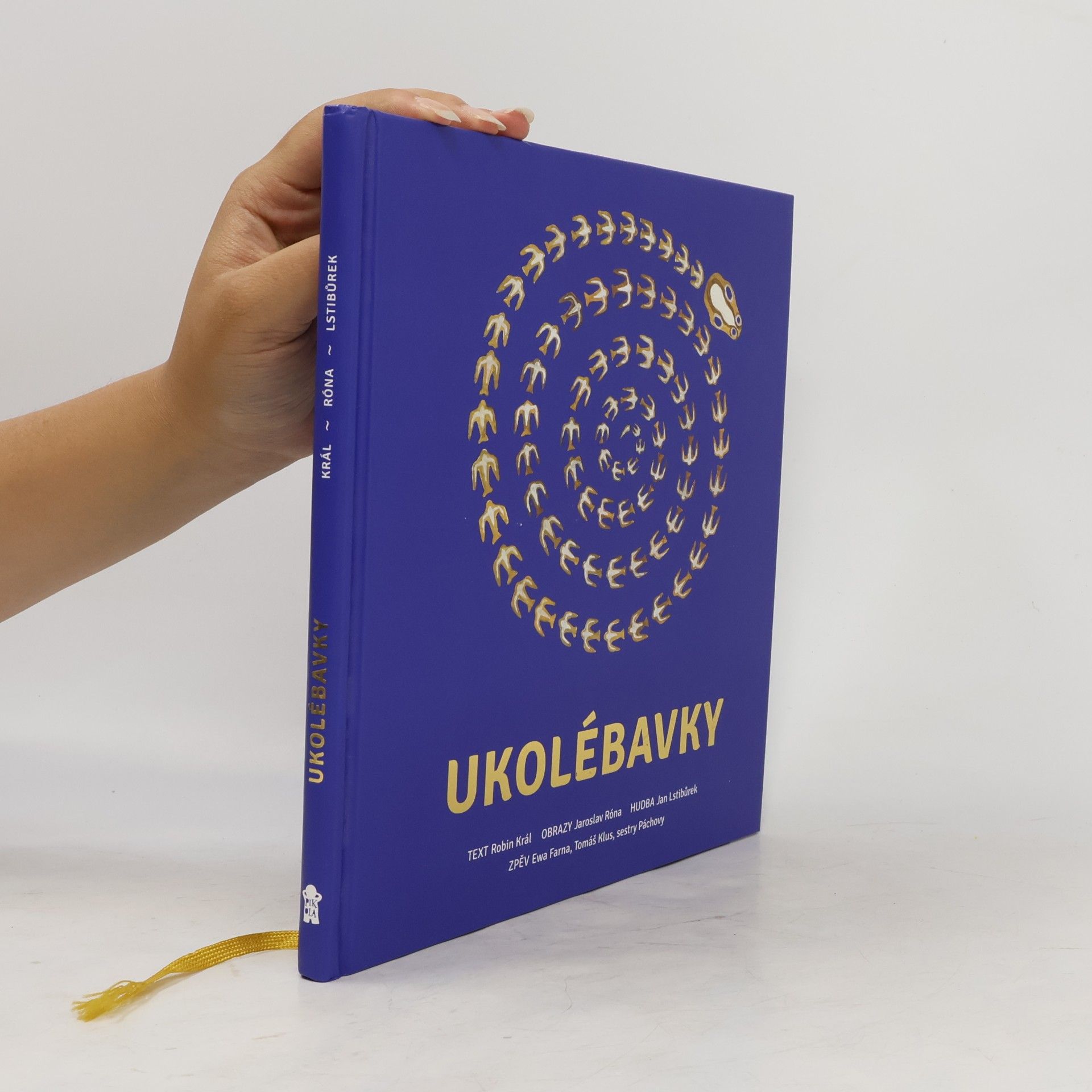 Robin Král Ukolébavky