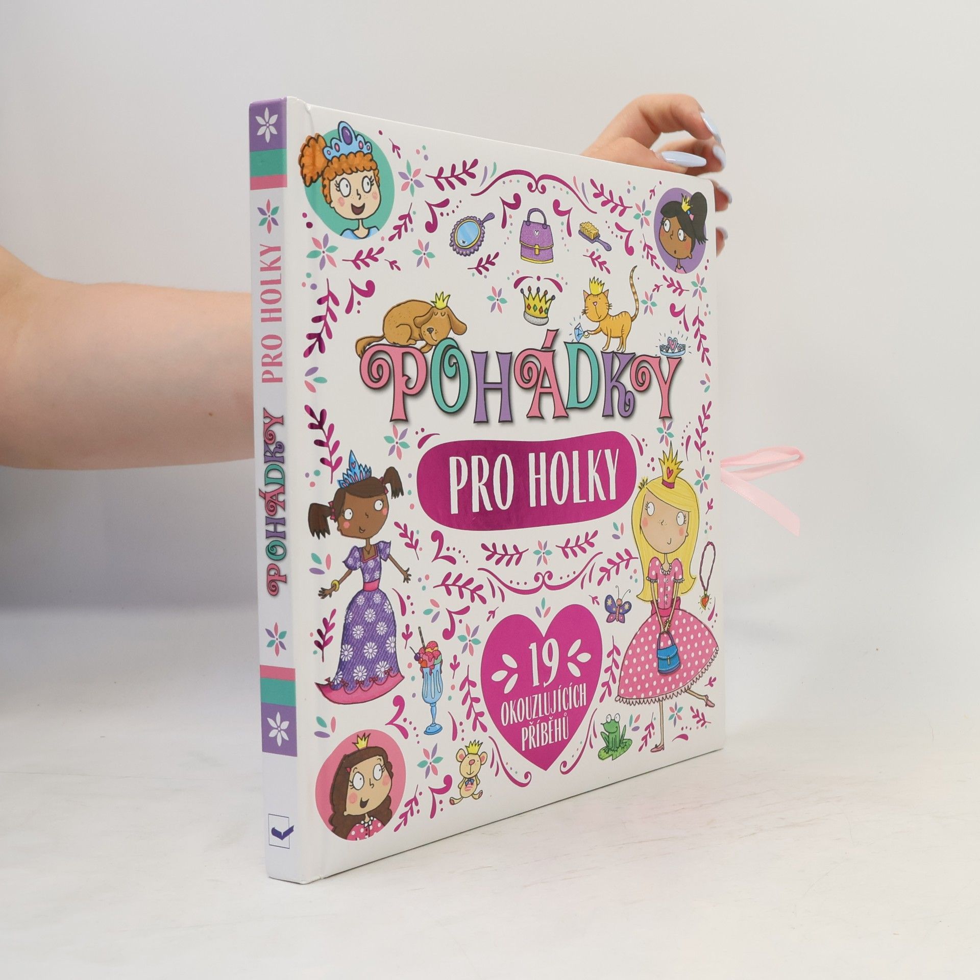 Kolektiv autorů Pohádky pro holky