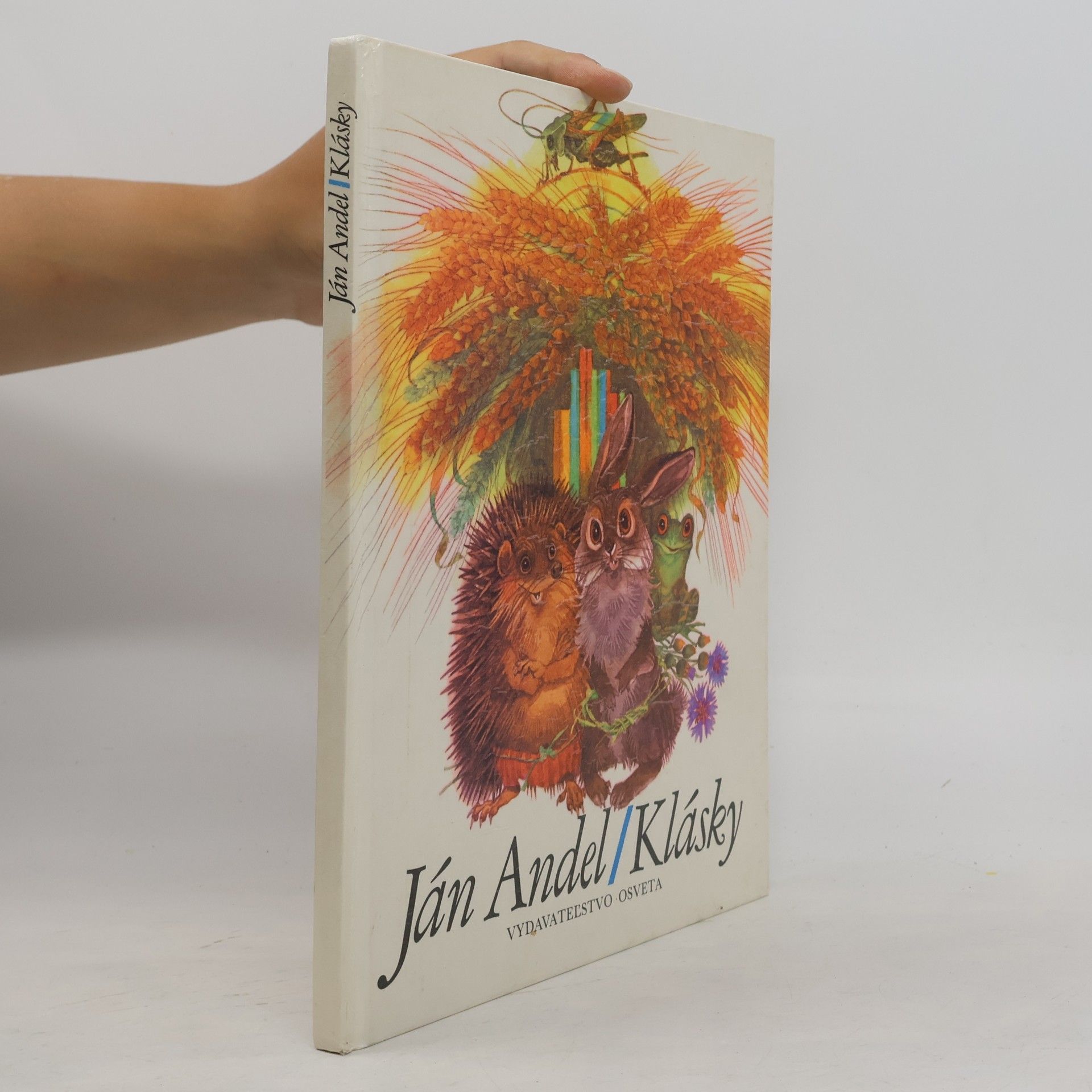 Ján Andel Klásky