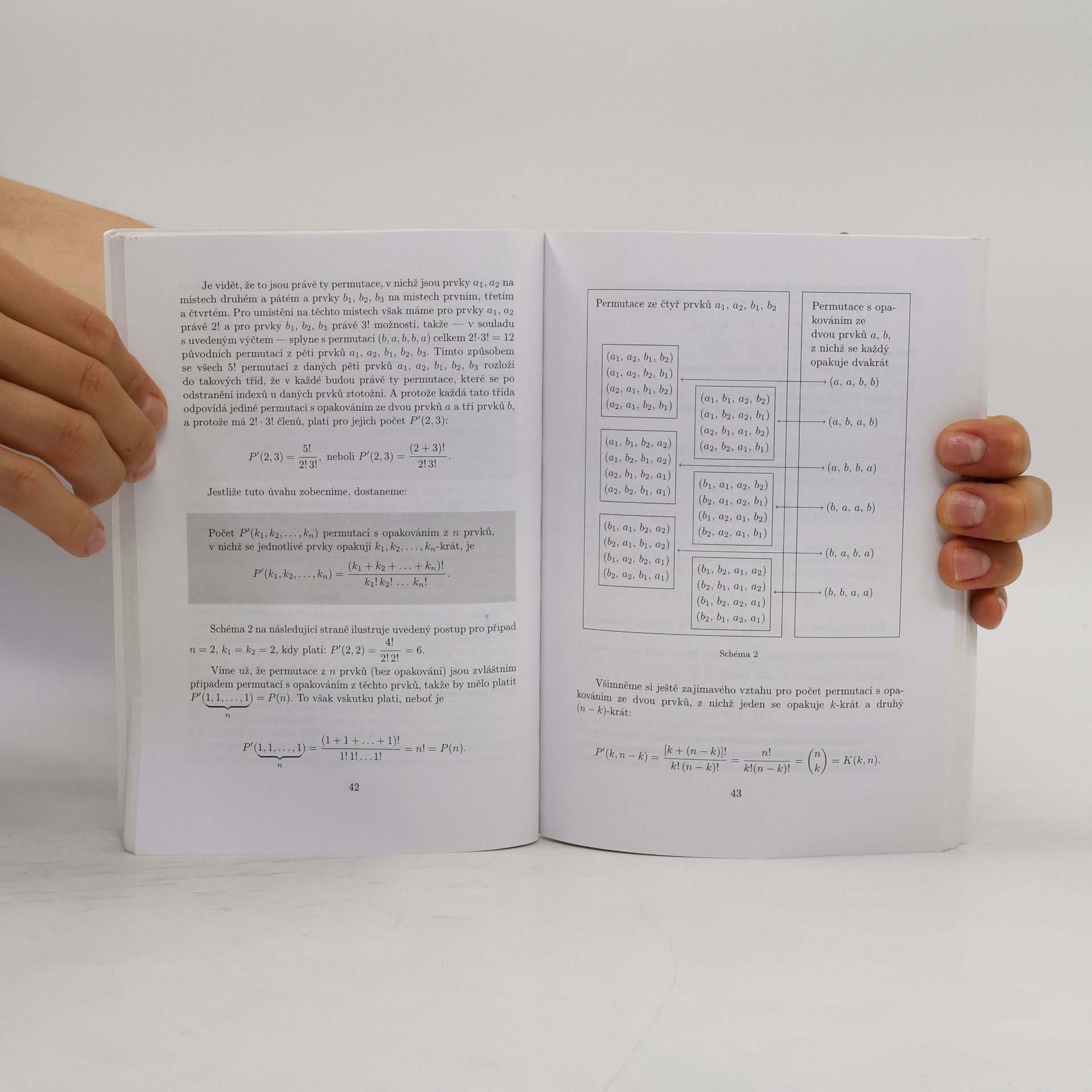 Emil Calda Matematika pro gymnázia. Kombinatorika, pravděpodobnost, statistika