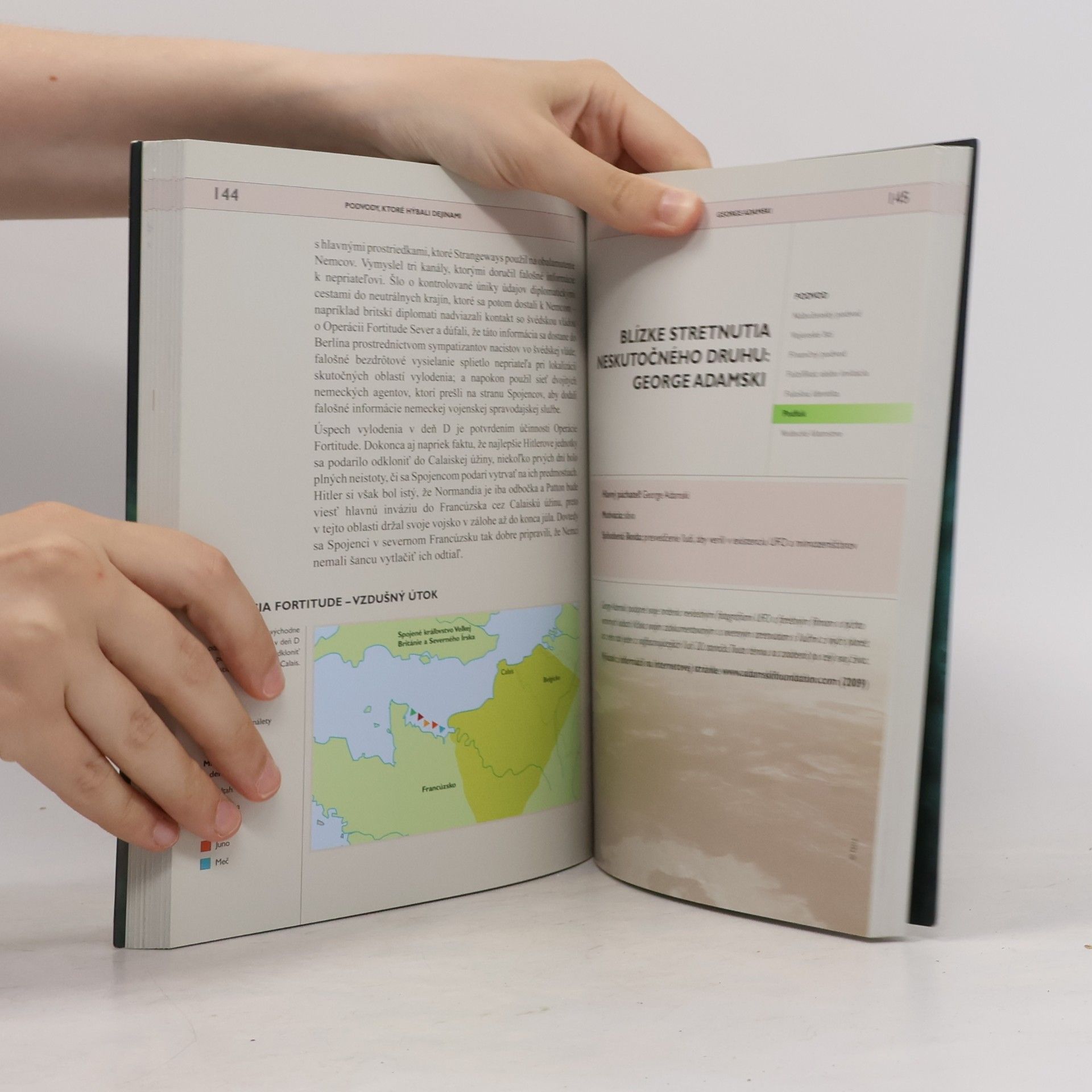 Eric Chaline Podvody, ktoré hýbali dejinami