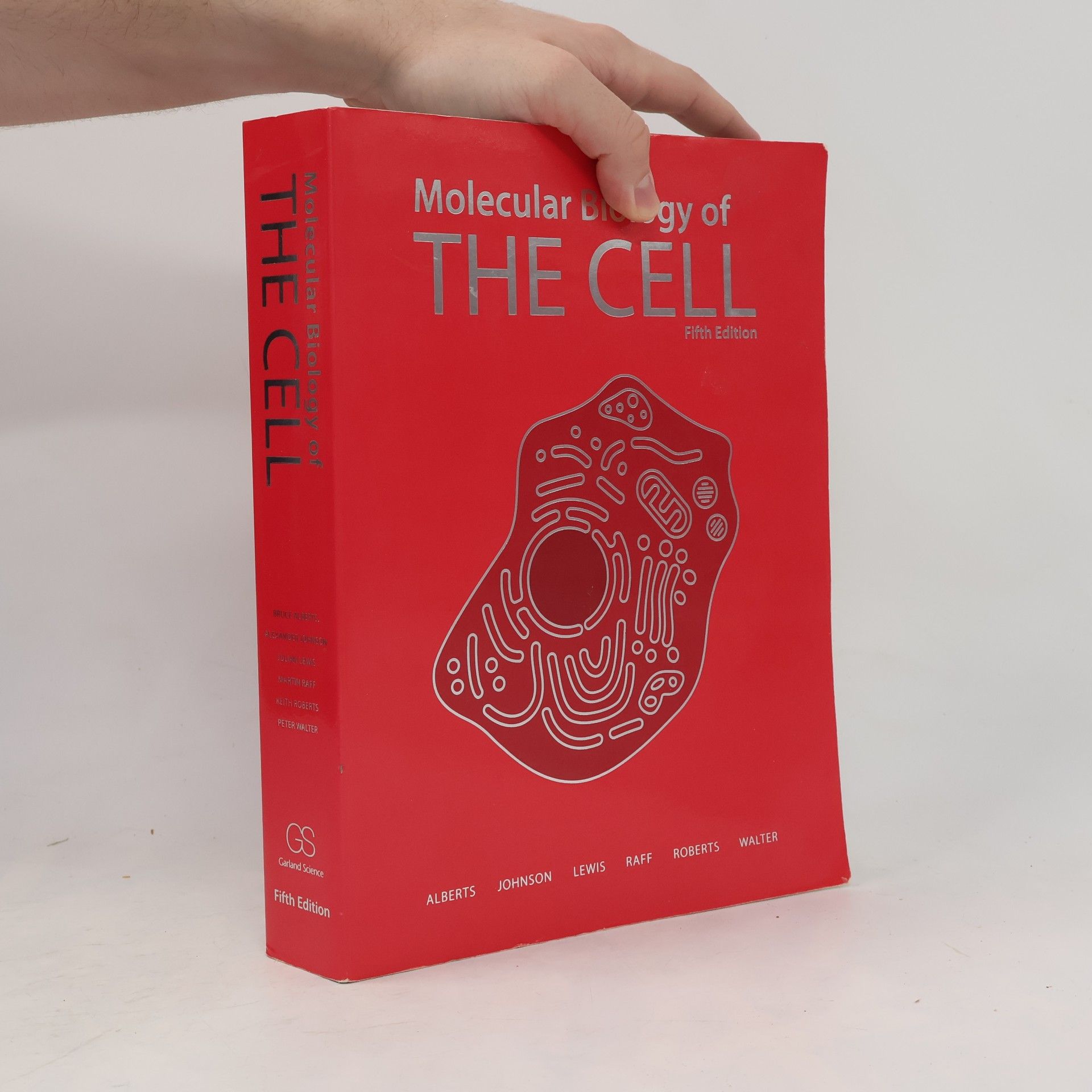 Bruce Alberts Molecular Biology of the Cell