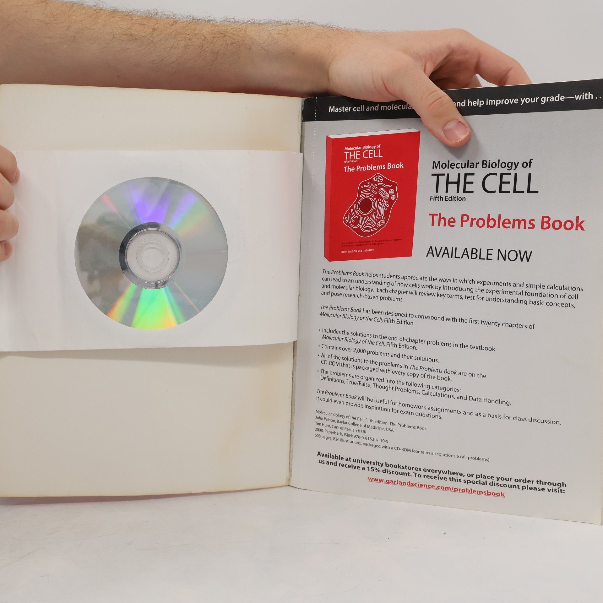 Bruce Alberts Molecular Biology of the Cell