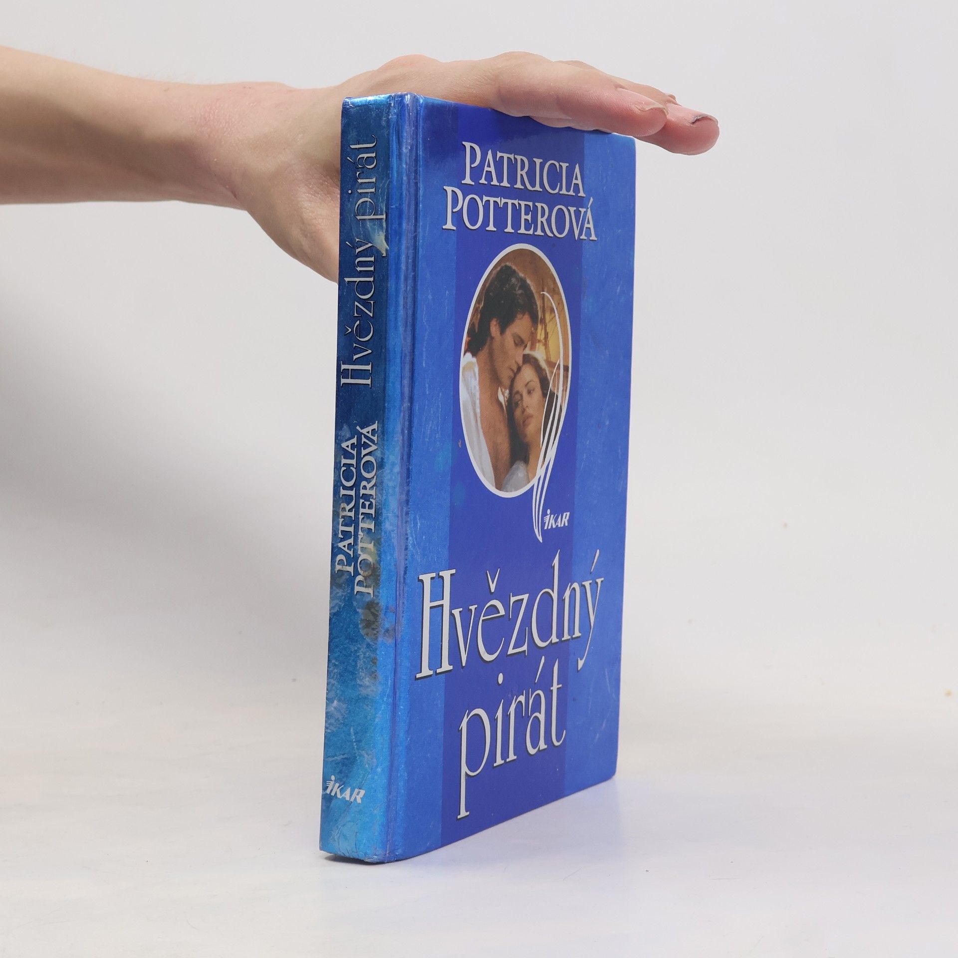 Patricia Potter Hvězdný pirát
