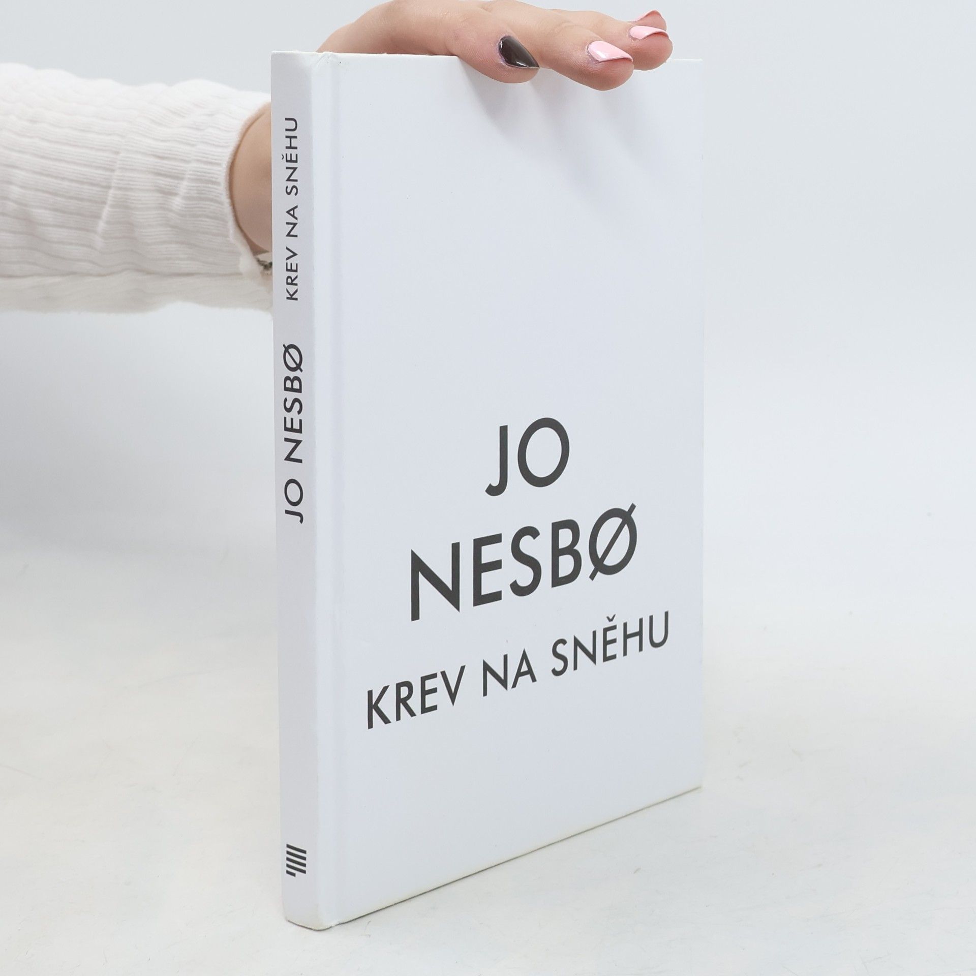 Jo Nesbø Krev na sněhu