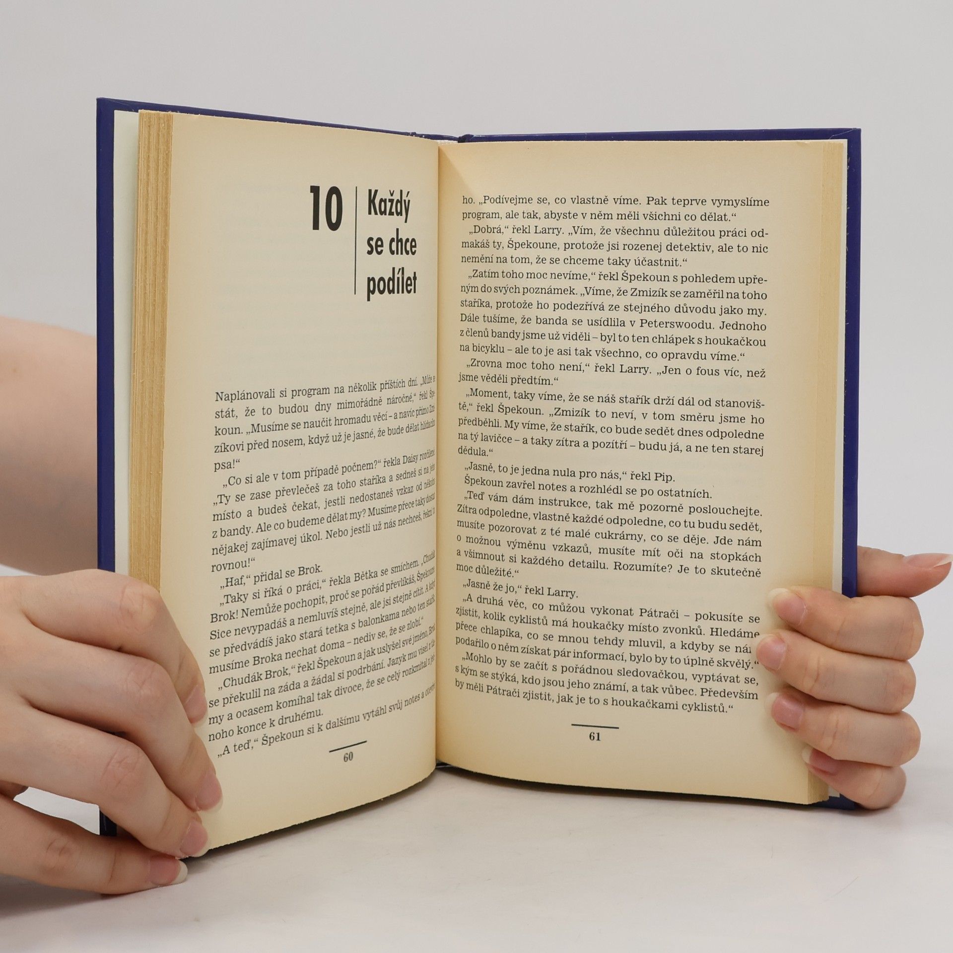 Enid Blyton Tajemství ztraceného náhrdelníku