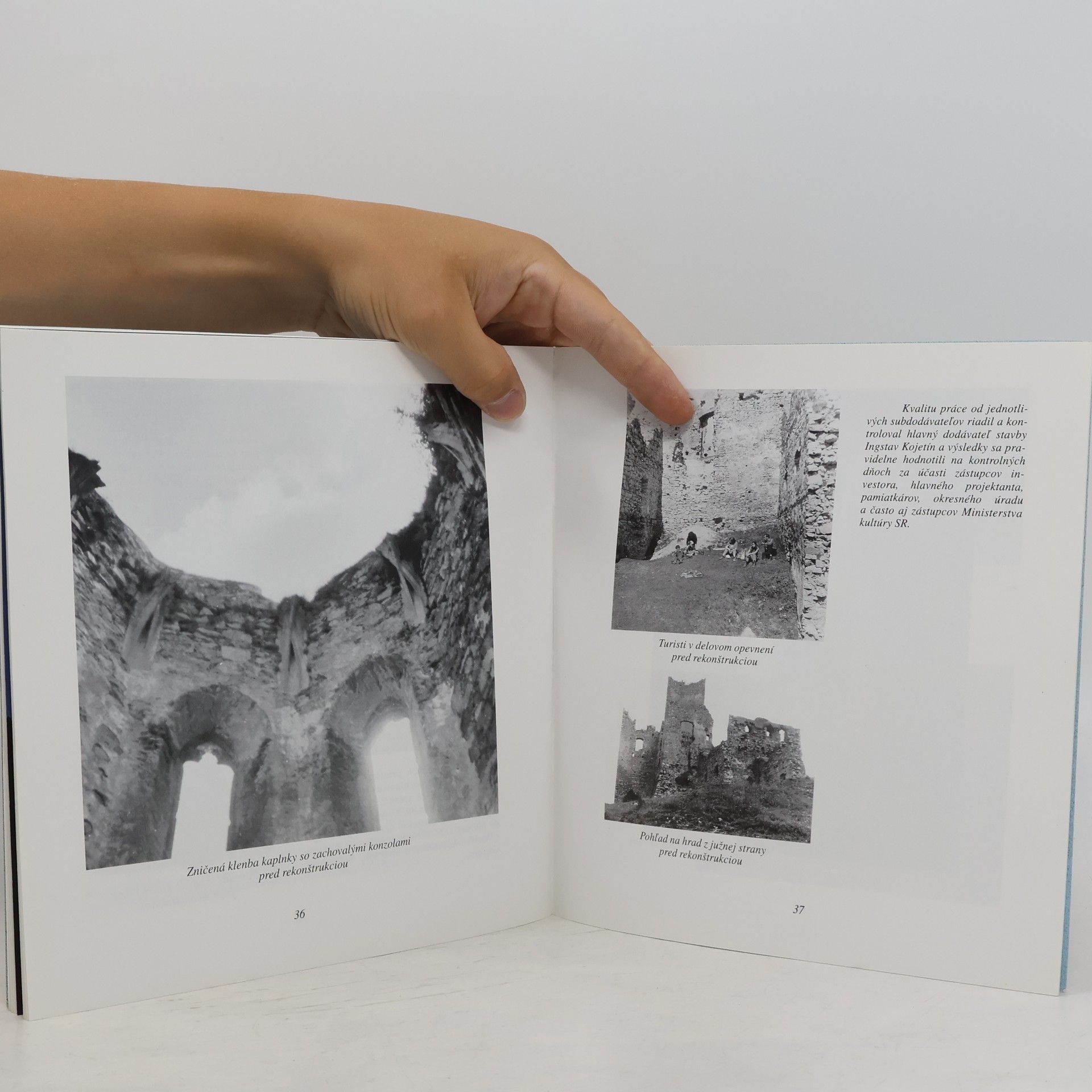 Various authors Považské Múzeum Žilina. Hrad Strečno