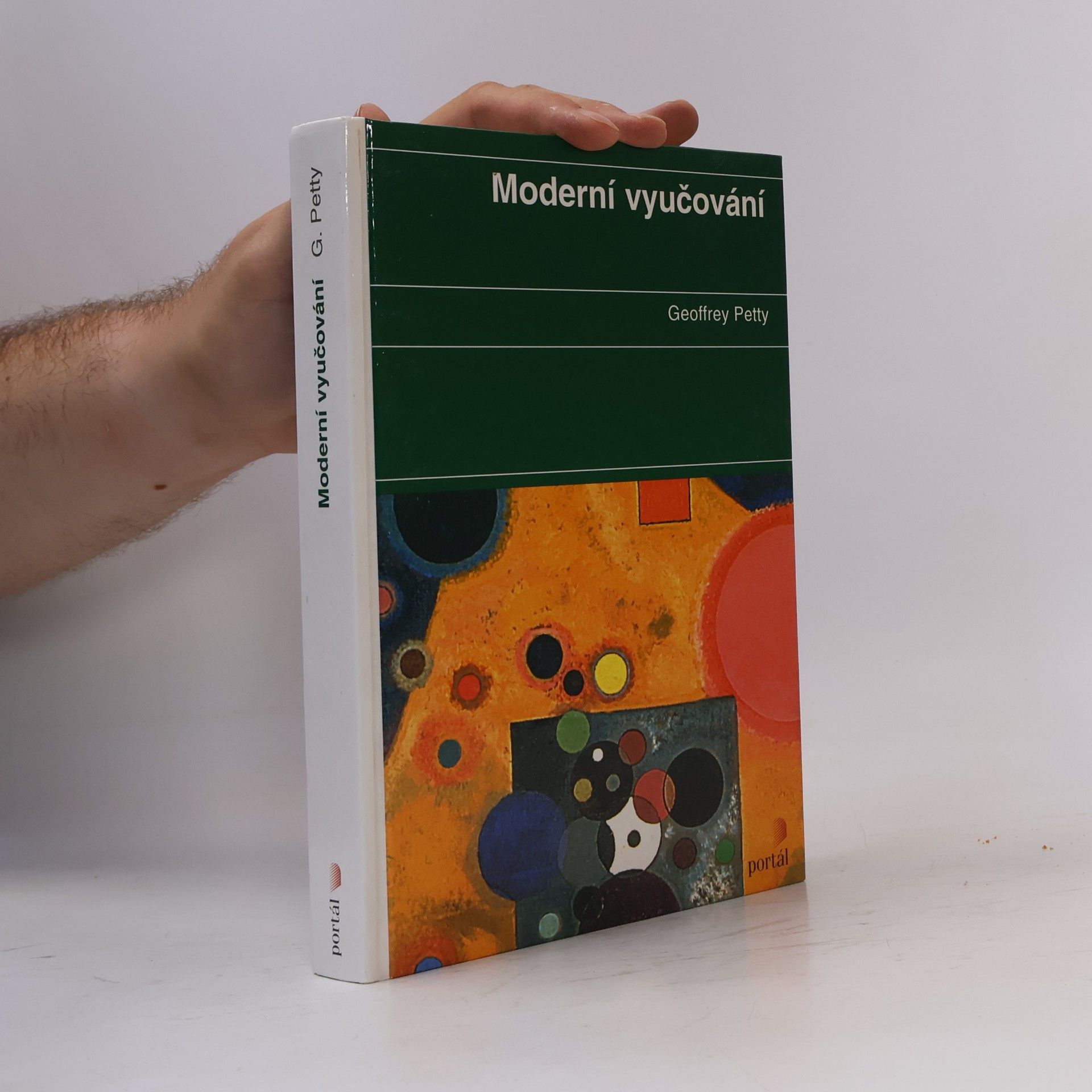 Geoffrey Petty Moderní vyučování