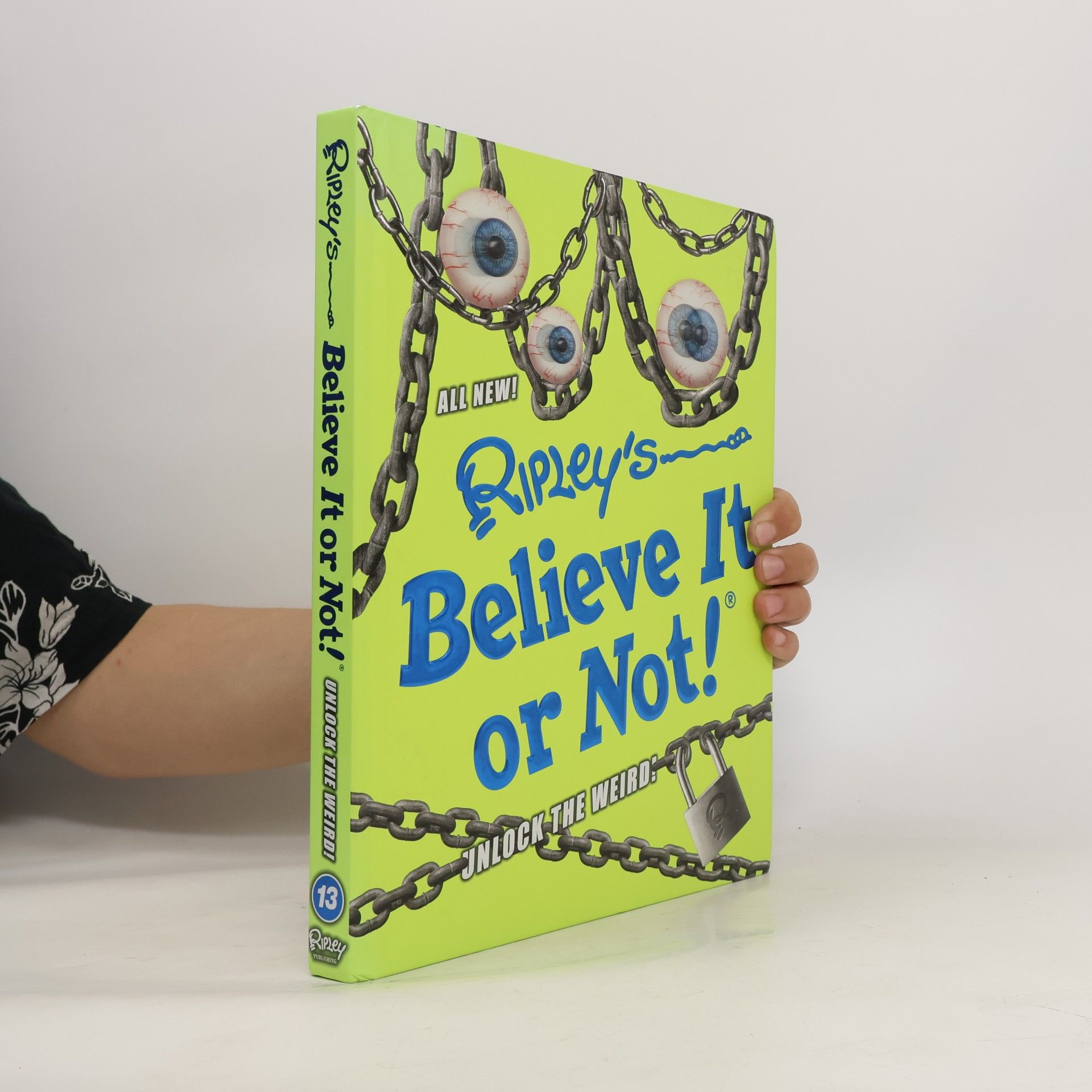 Ripley's Believe It or Not! Unlock the Weird!