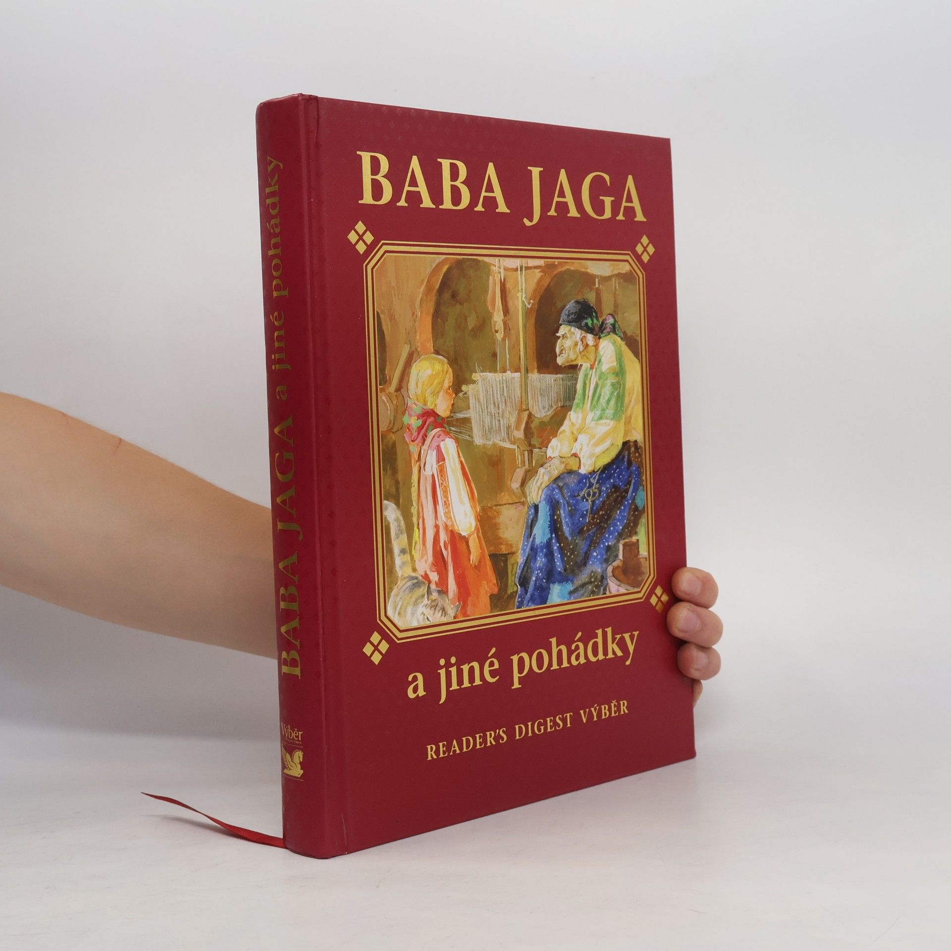 Baba Jaga a jiné pohádky