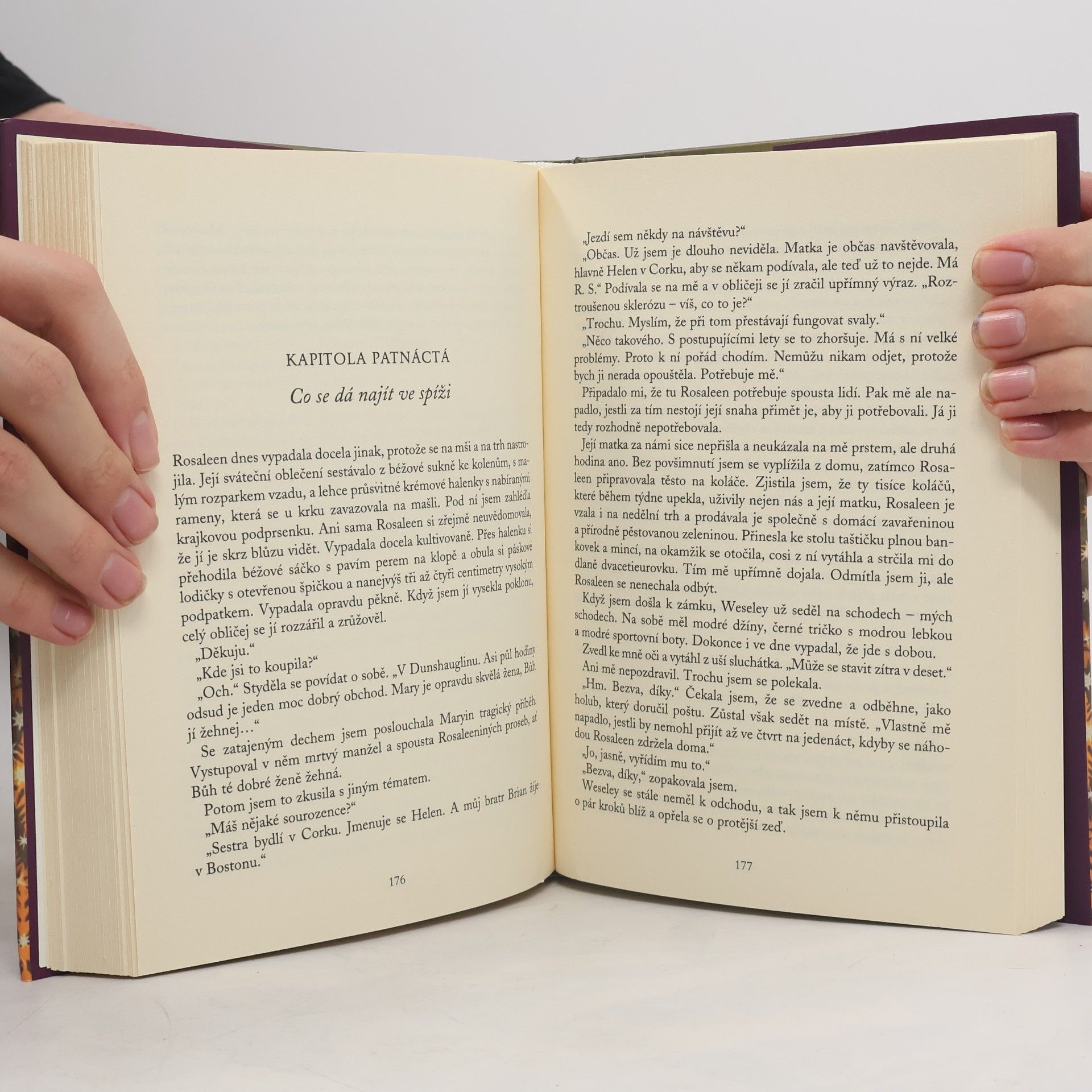 Cecelia Ahern Vzpomínky na zítřek