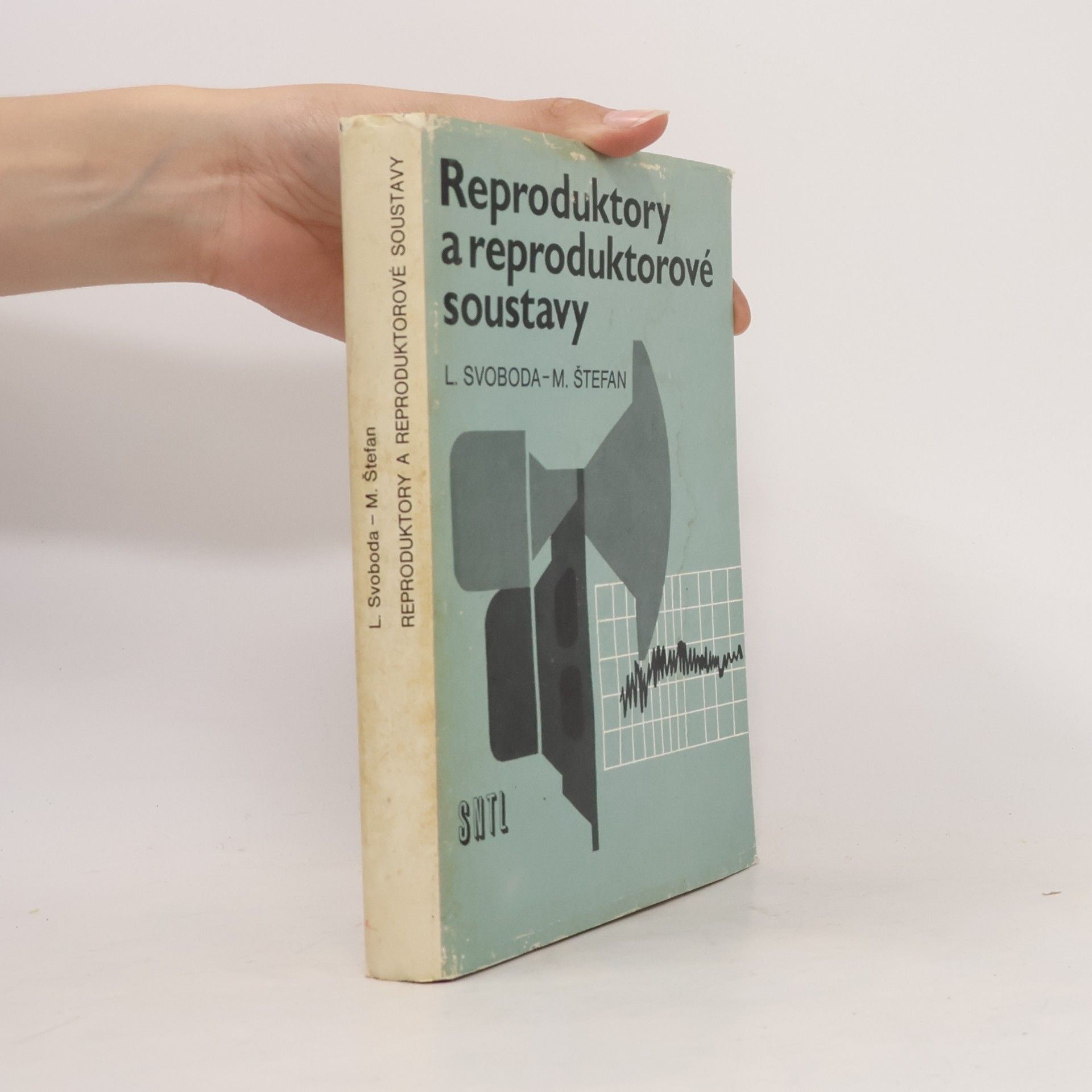 Miloslav Štefan Reproduktory a reproduktorové soustavy