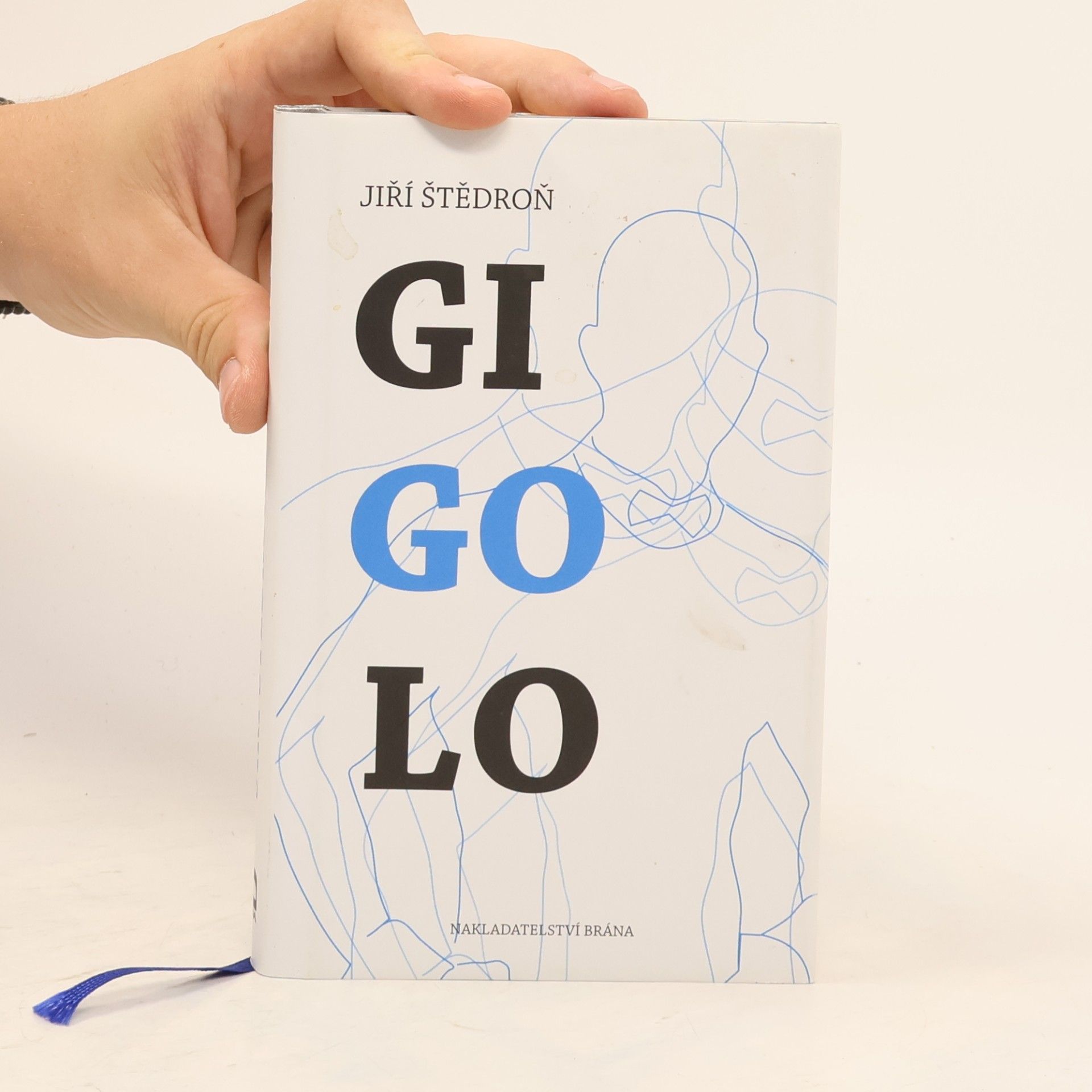 Jiří Štědroň Gigolo