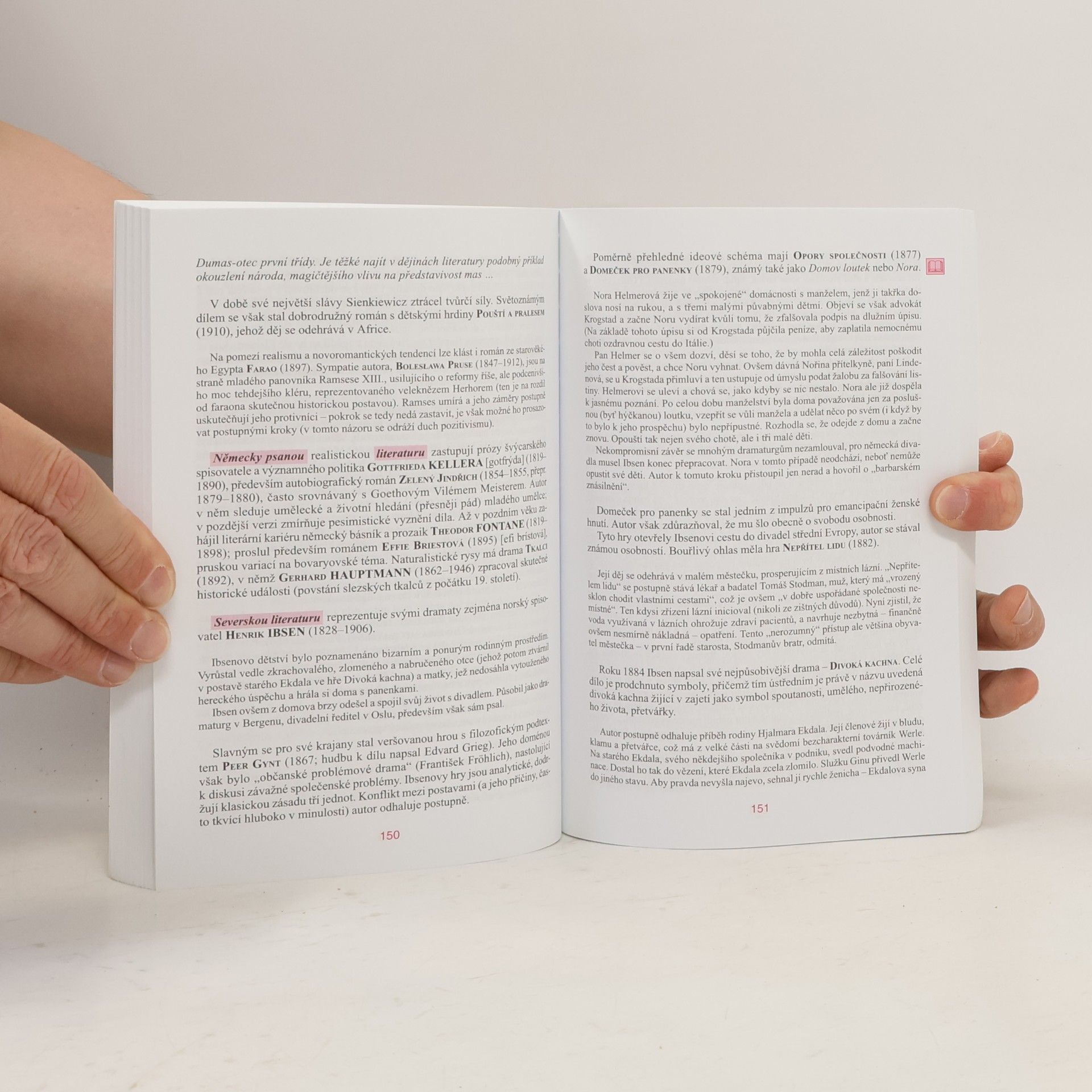 Josef Soukal Literatura pro 2. ročník středních odborných škol
