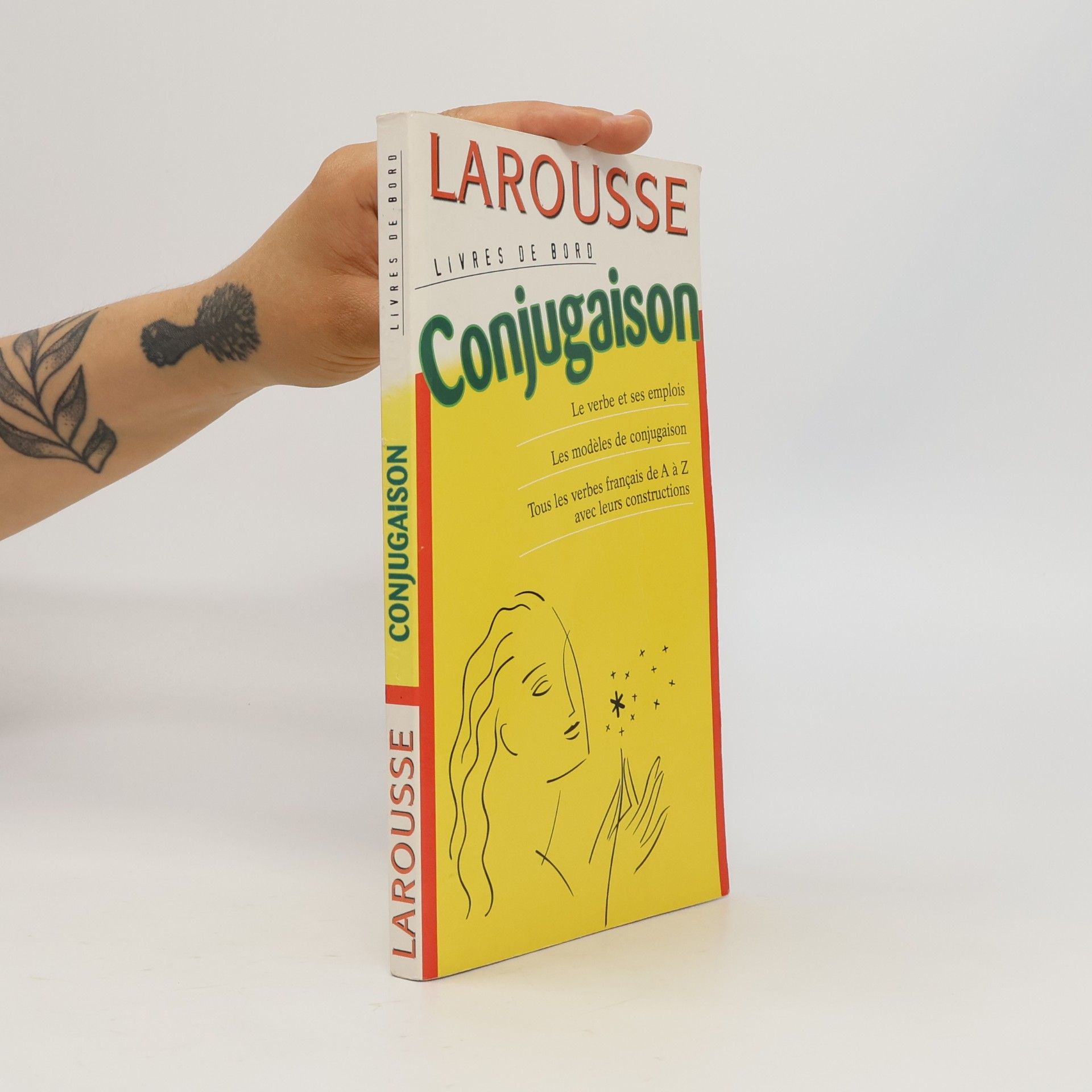 Larousse Conjugaison