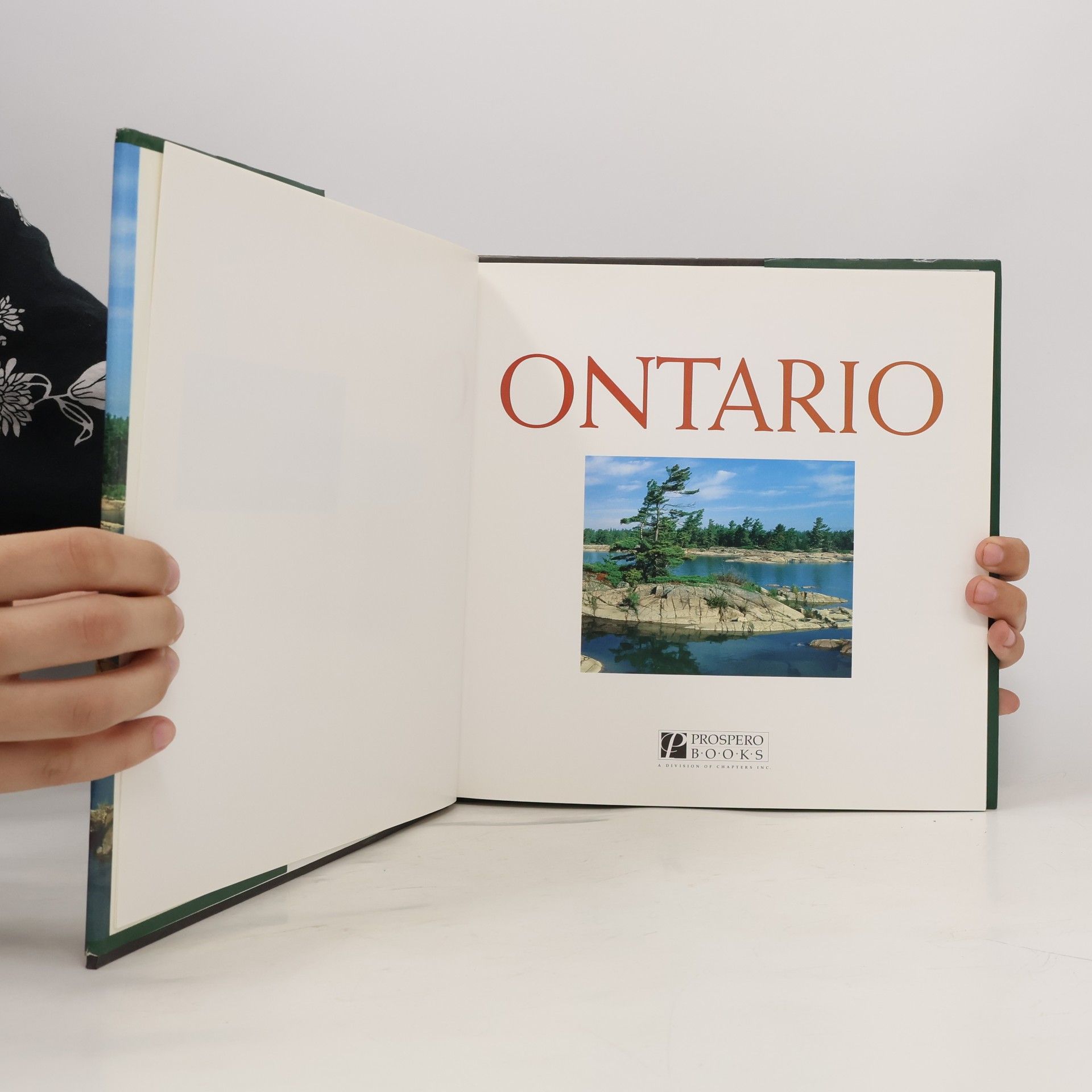 Tanya Lloyd Kyi Ontario