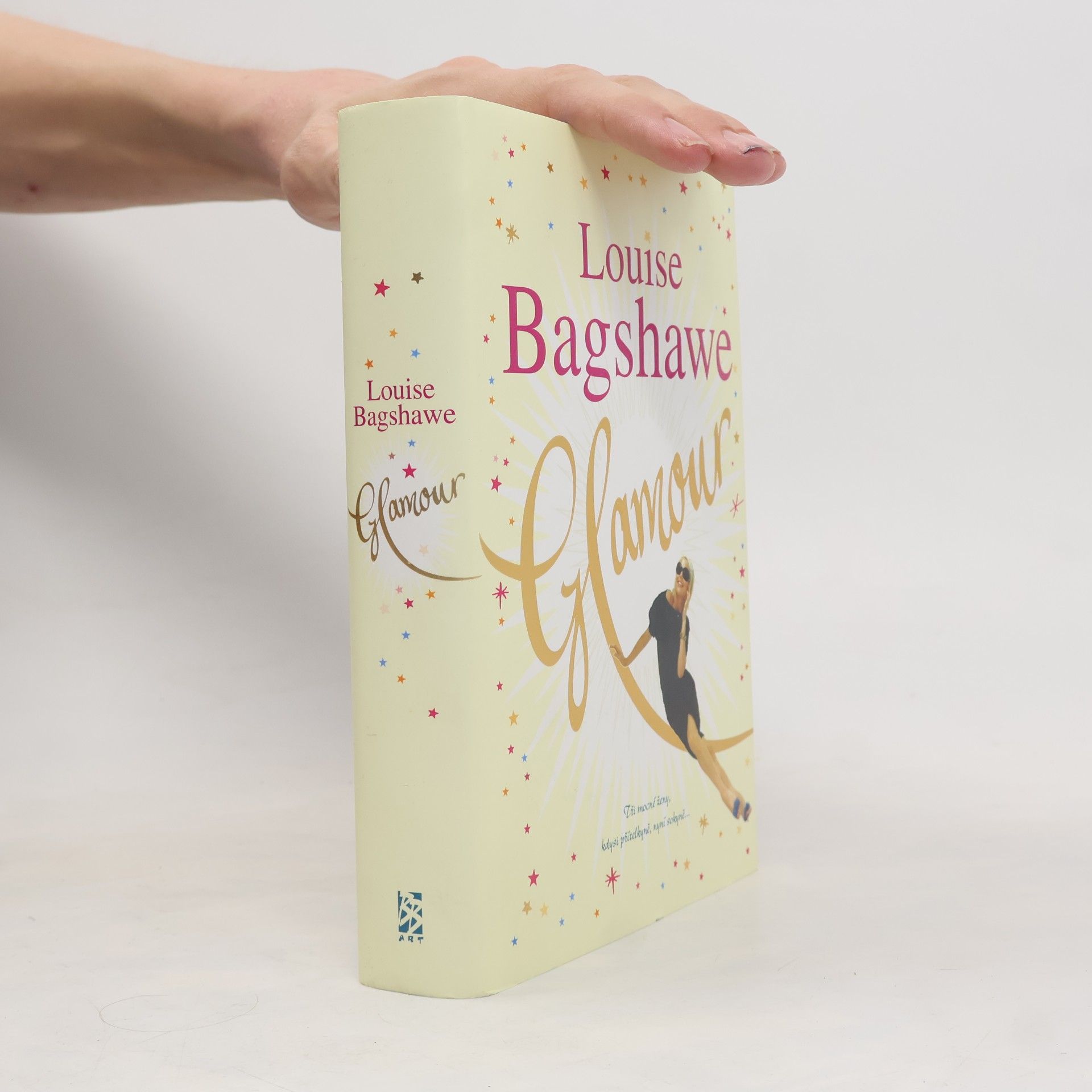 Louise Bagshawe Glamour
