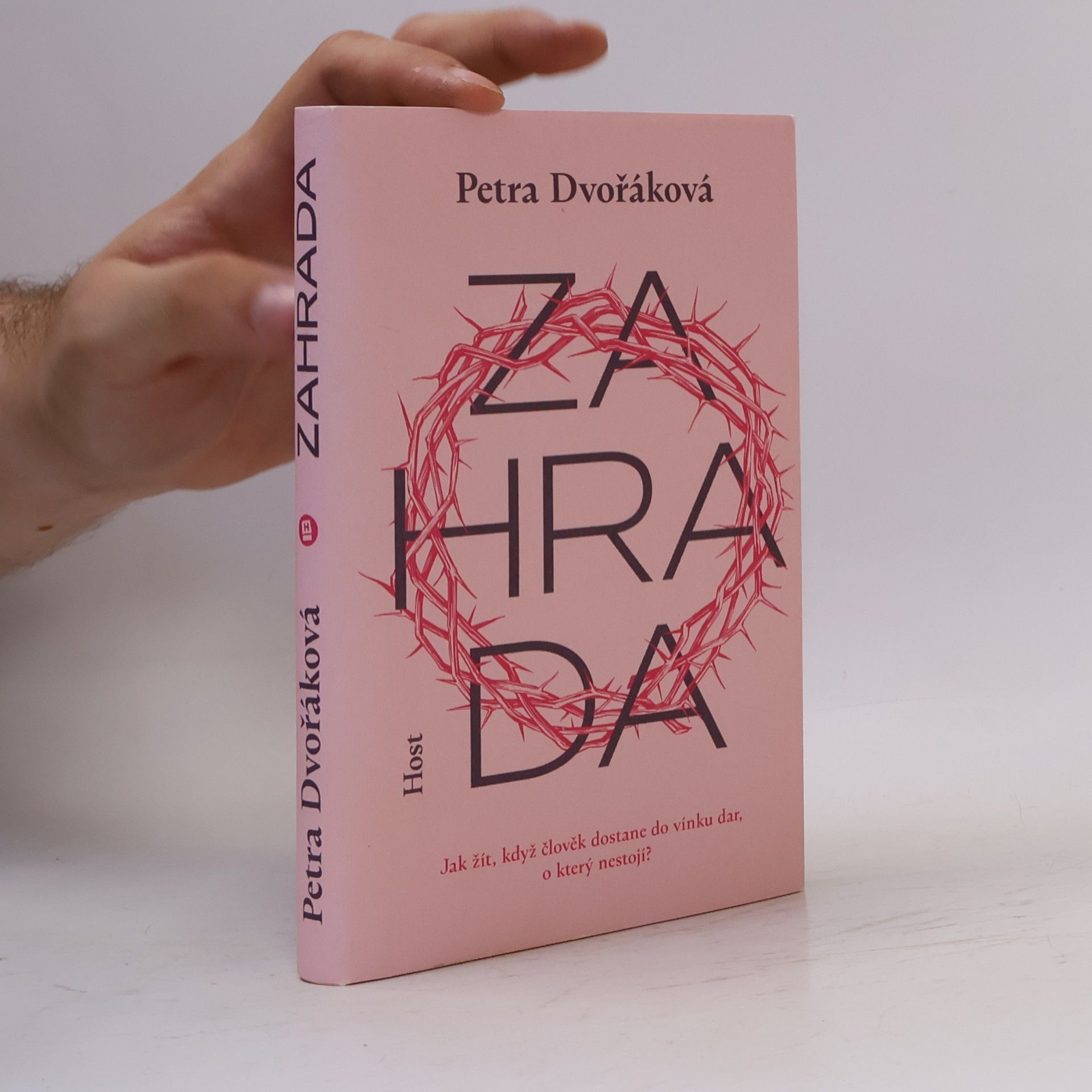 Petra Dvořáková Zahrada
