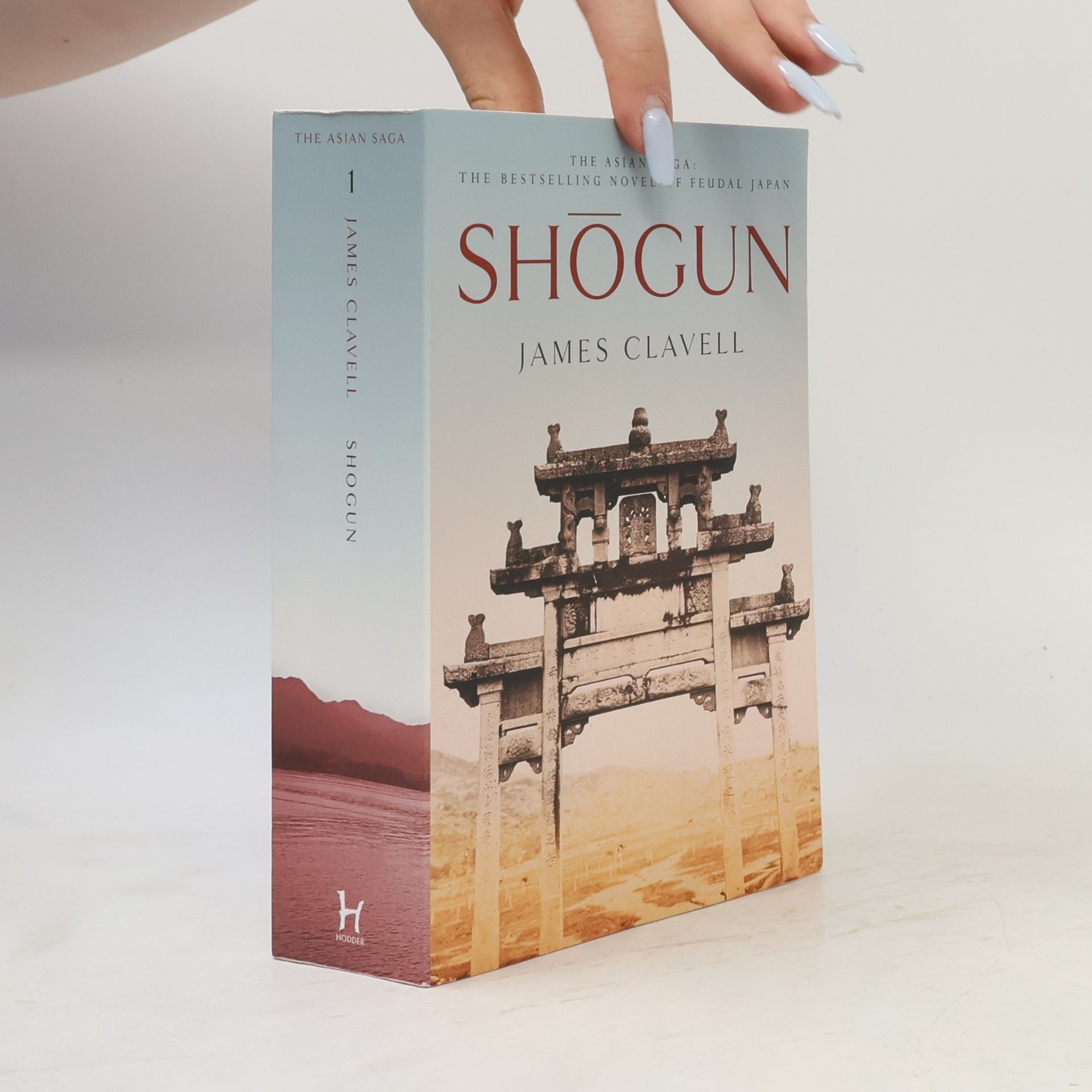 James Clavell Shógun