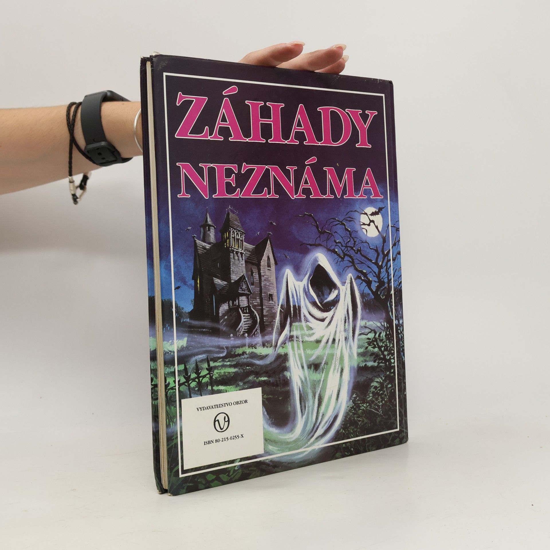 Miloš Urban Záhady neznáma