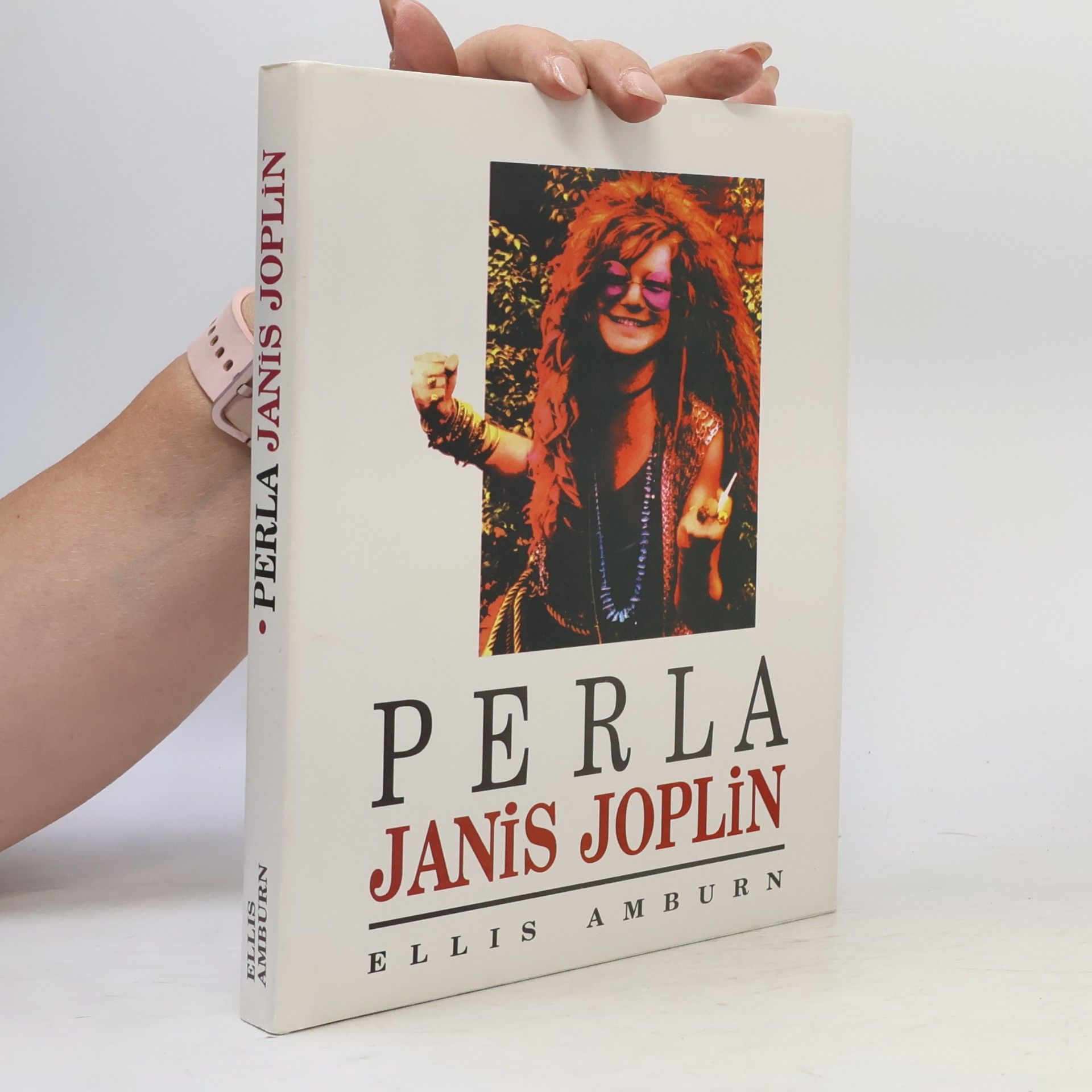 Ellis Edward Amburn Perla Janis Joplin