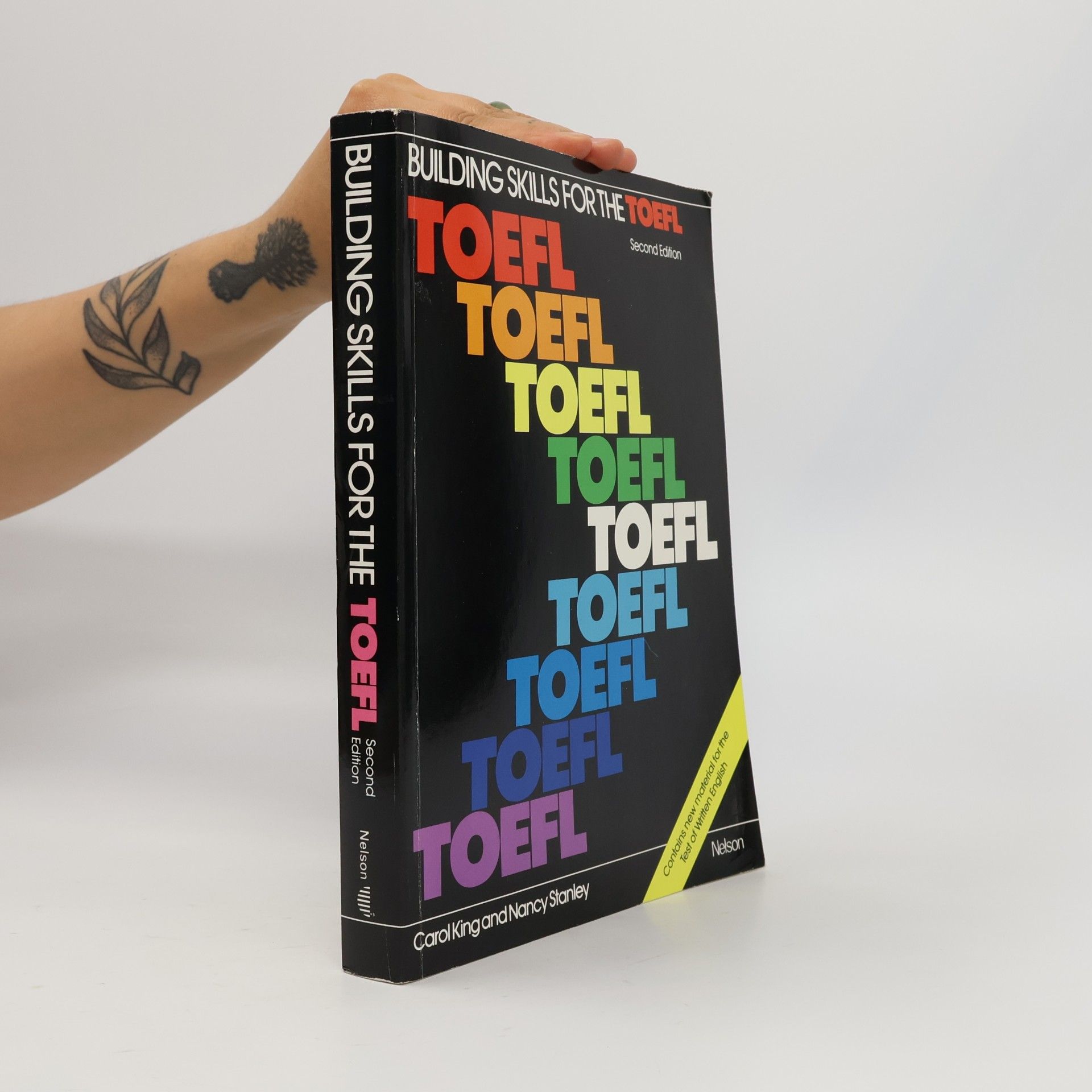 Carol King Building Skills for the TOEFL
