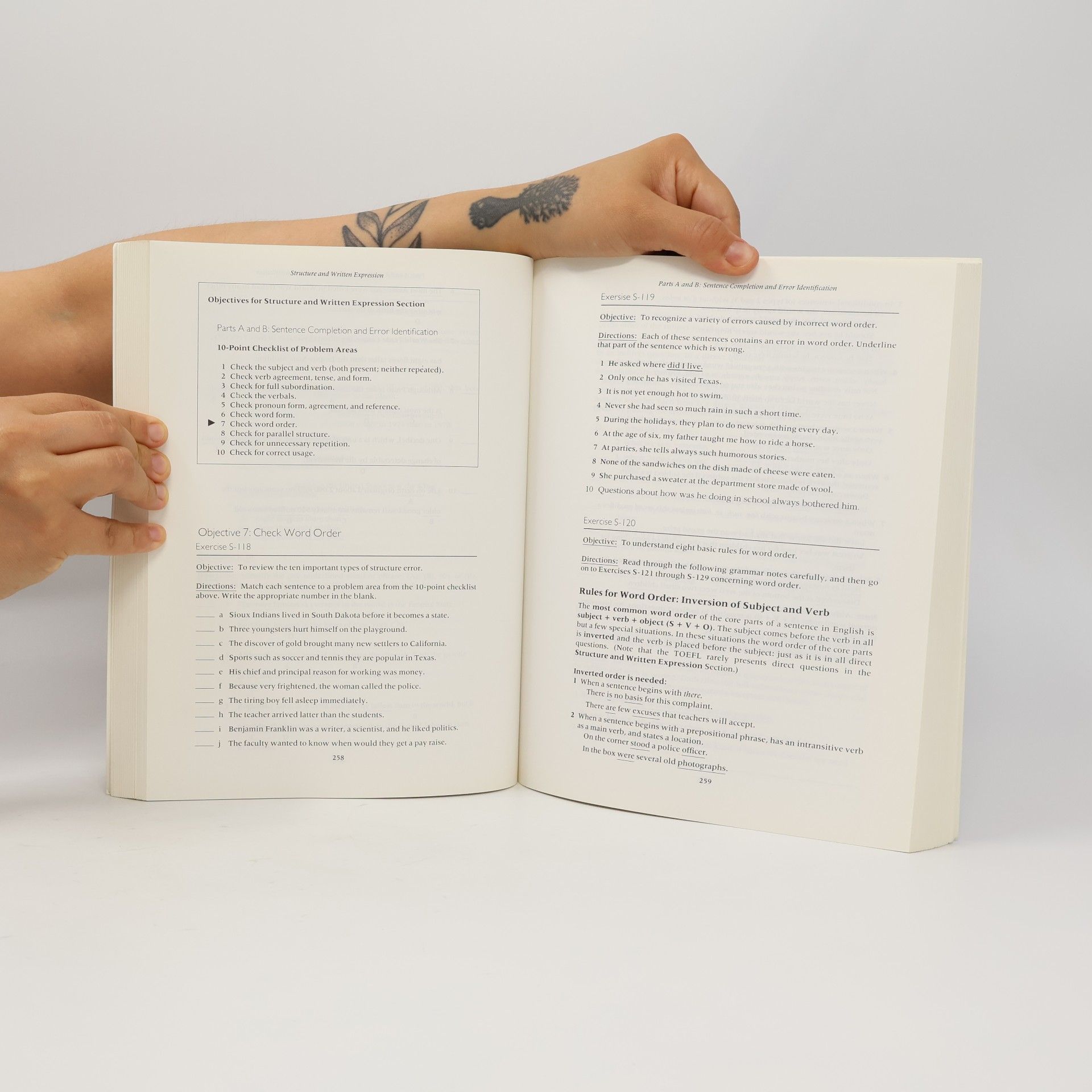 Carol King Building Skills for the TOEFL