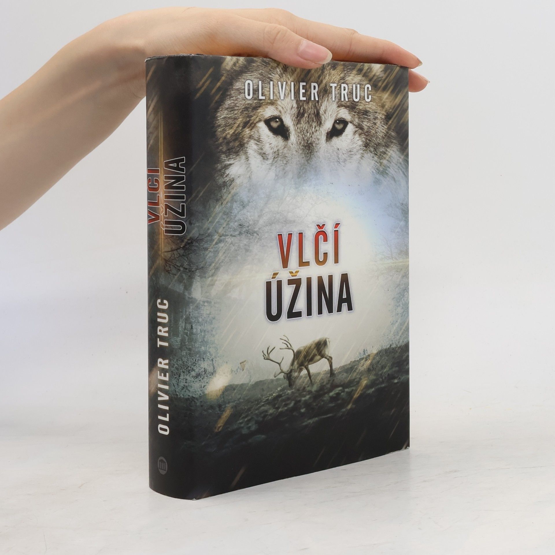 Olivier Truc Vlčí úžina
