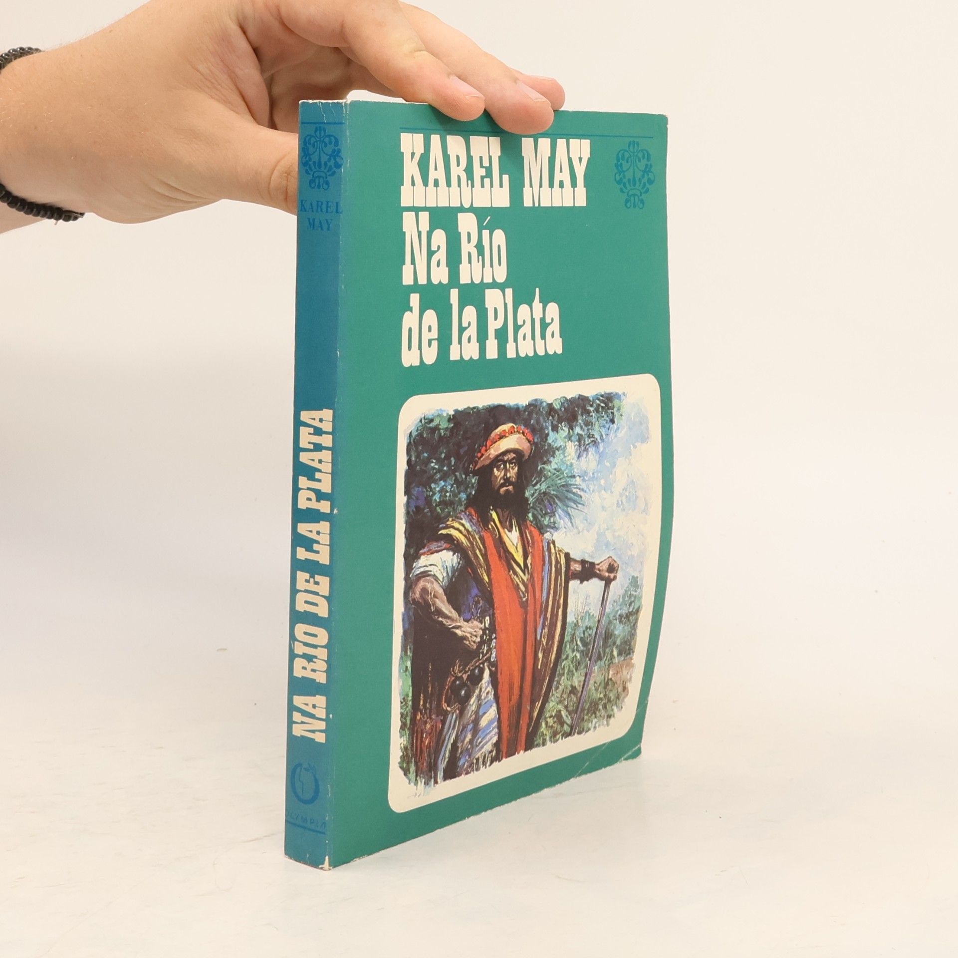 Karl May Na Río de la Plata