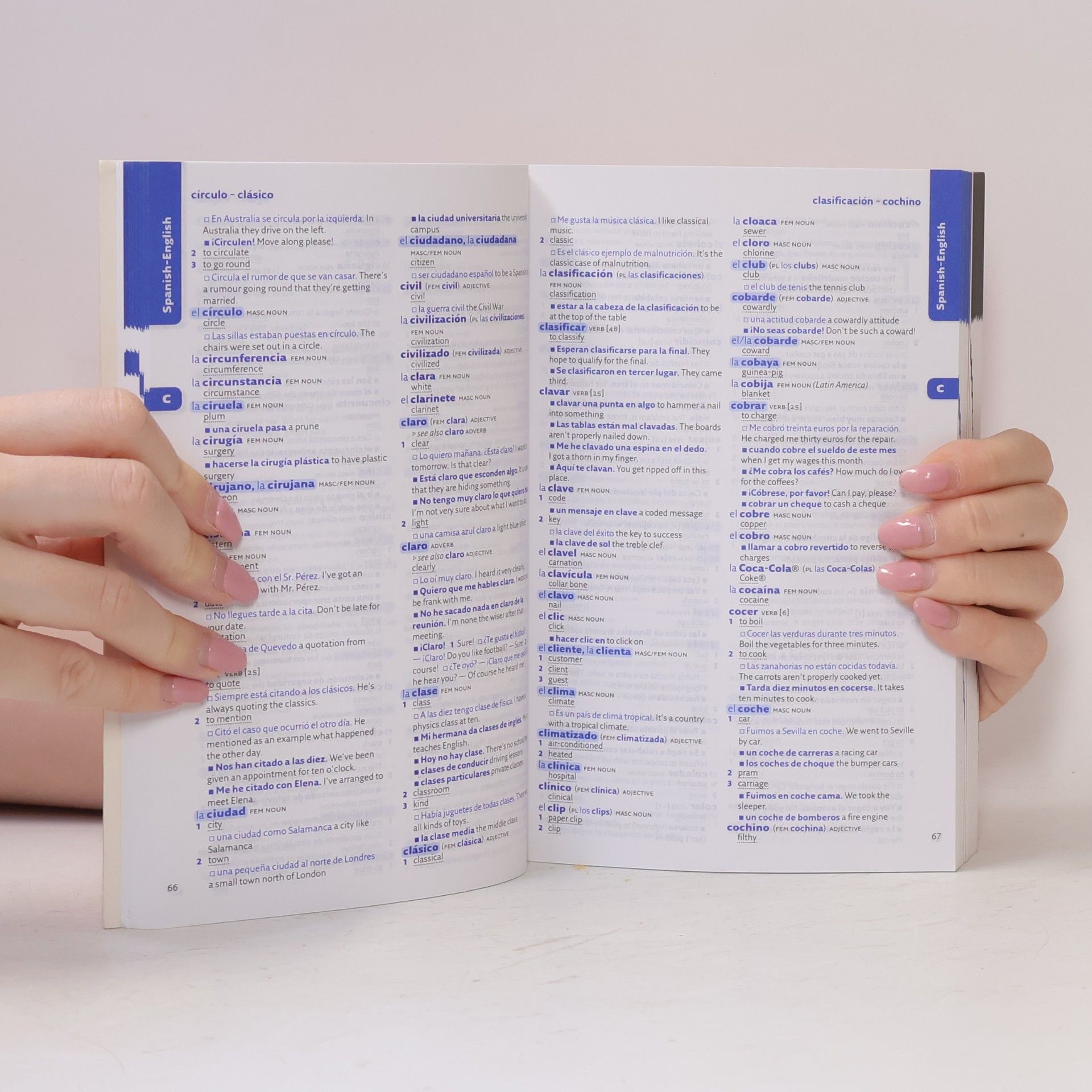 Collins Easy Learning Spanish: Easy Learning Spanish Dictionary