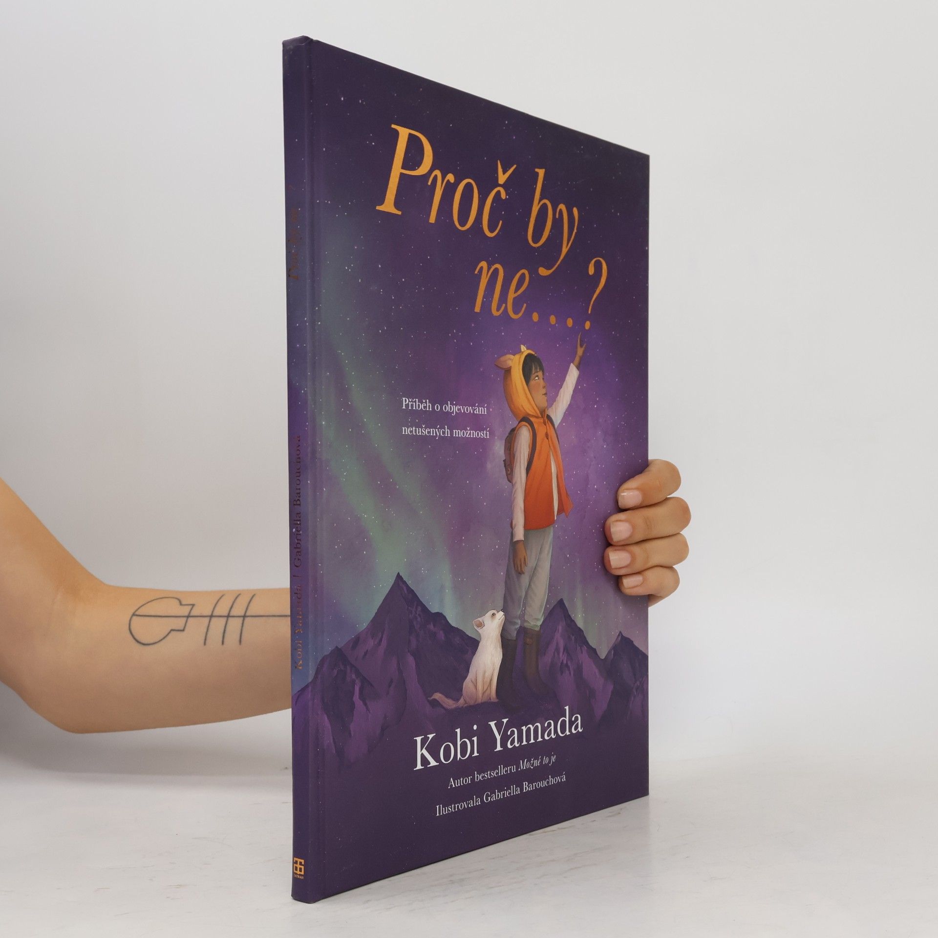 Kobi Yamada Proč by ne...?
