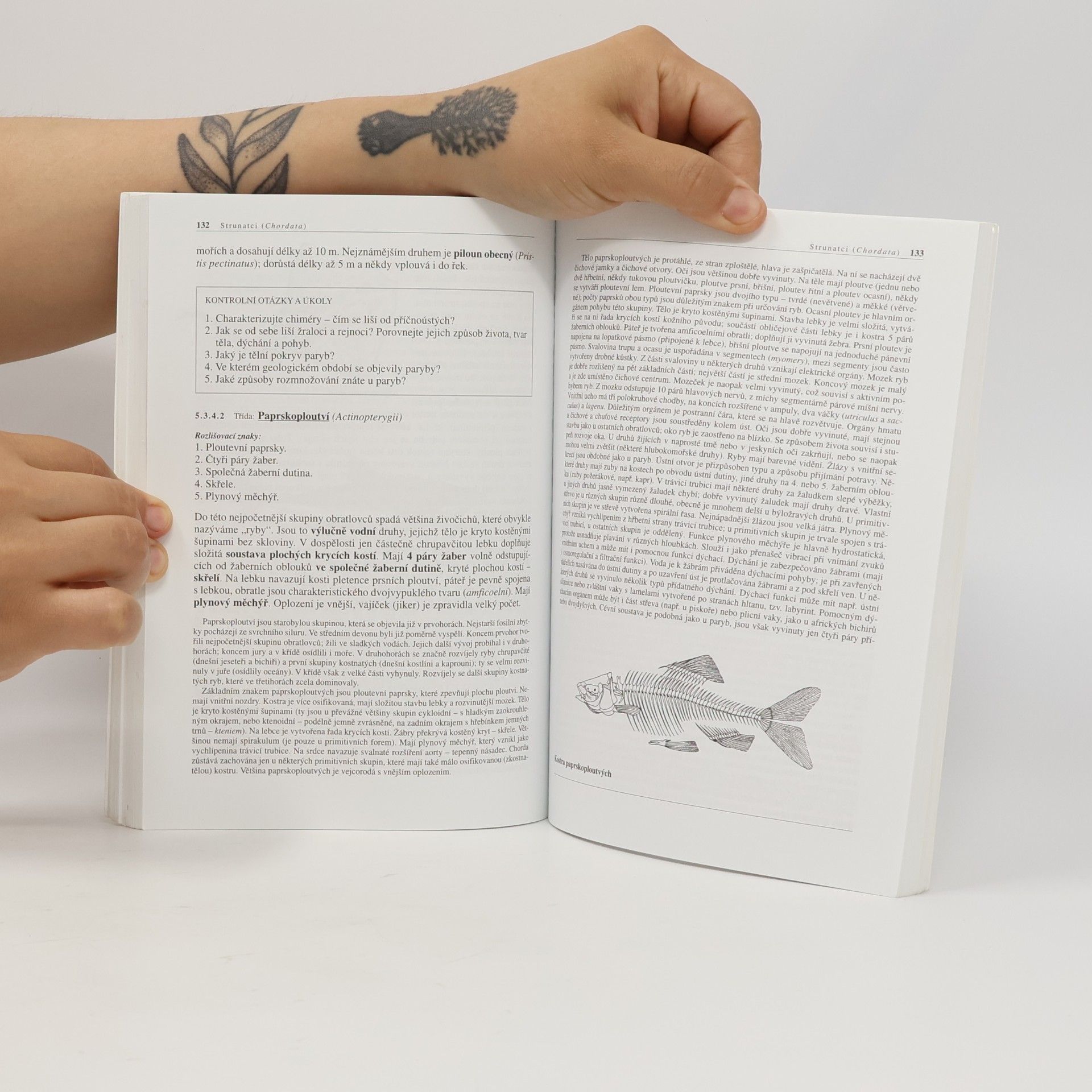 Miroslav Švátora Biologie živočichů pro gymnázia