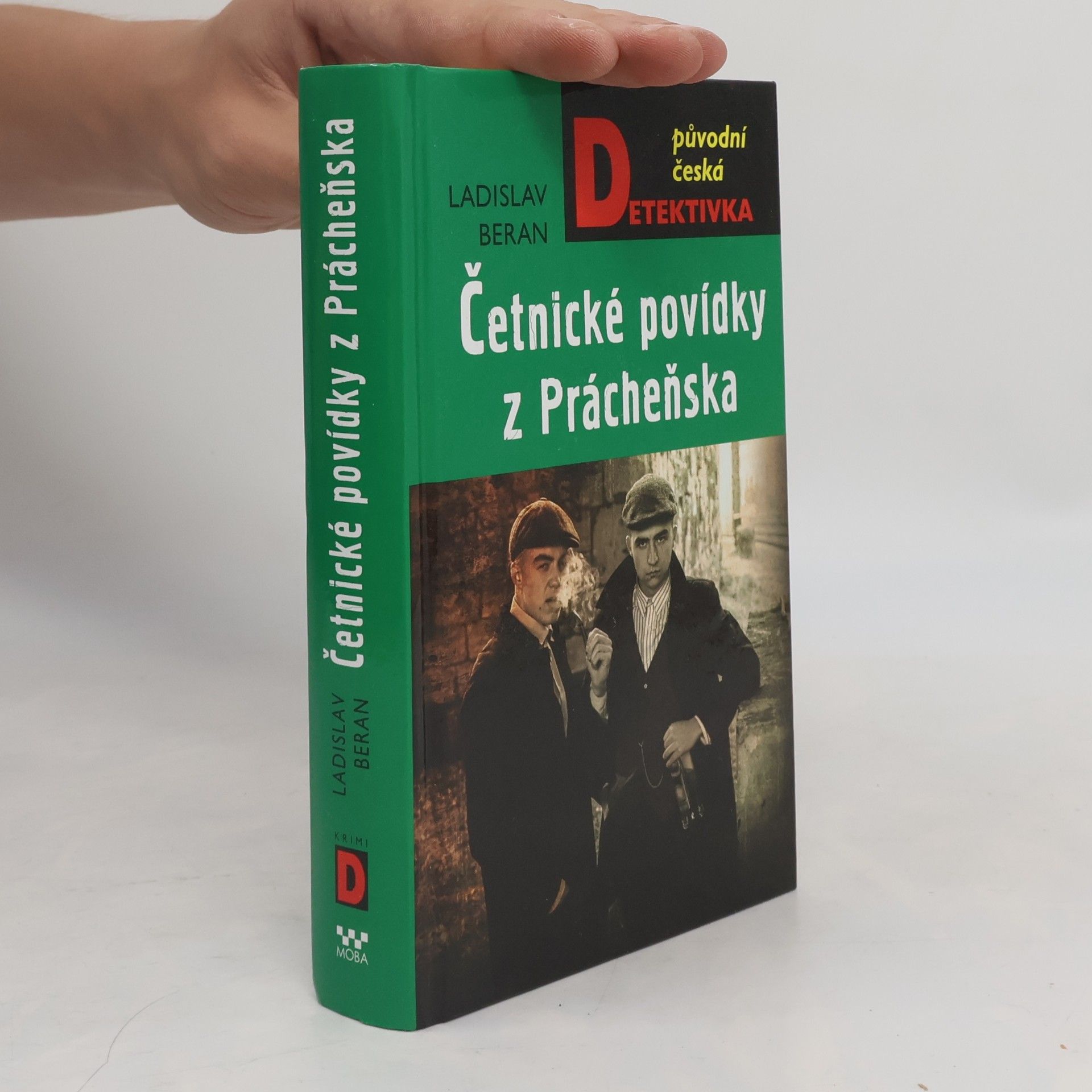 Ladislav Beran Četnické povídky z Prácheňska