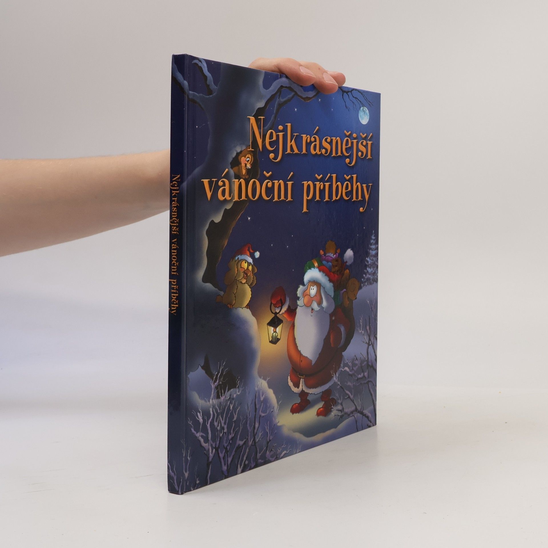 Jana Pacnerová Nejkrásnější vánoční příběhy