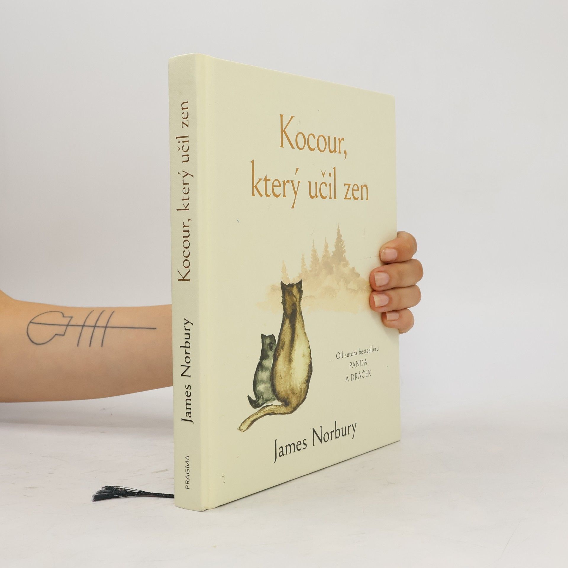 James Norbury Kocour, který učil zen