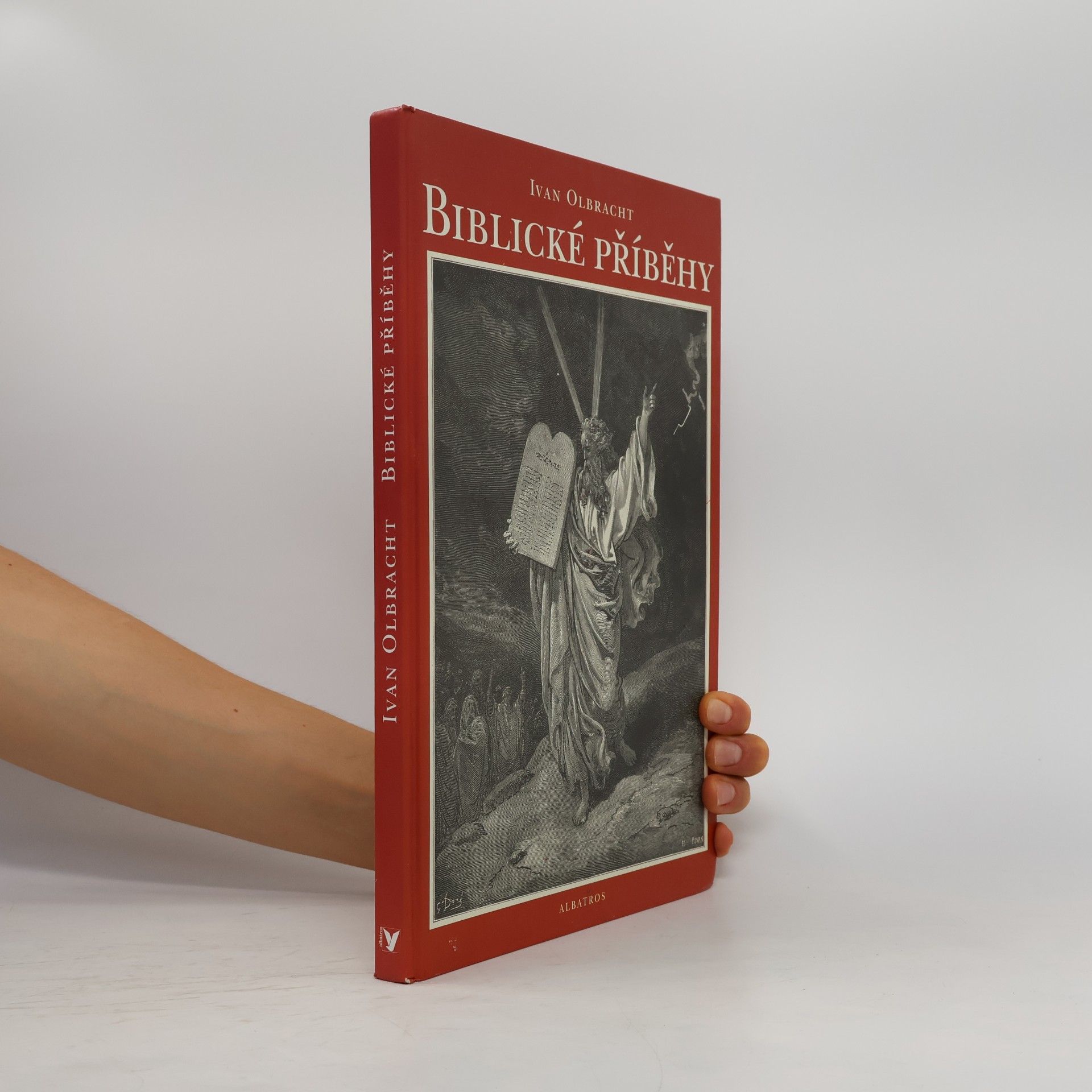 Ivan Olbracht Biblické příběhy