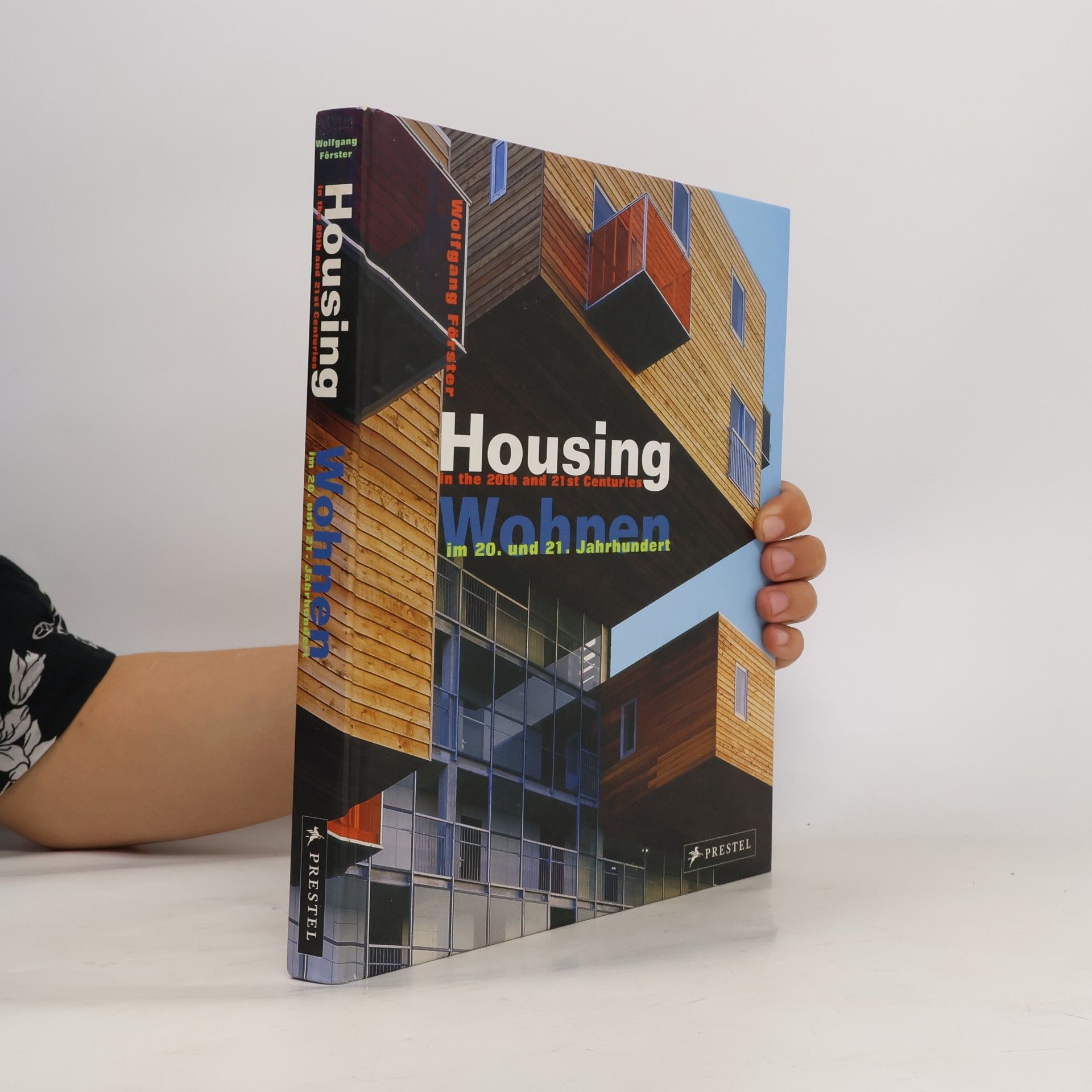 Housing in the 20th and 21st Centuries