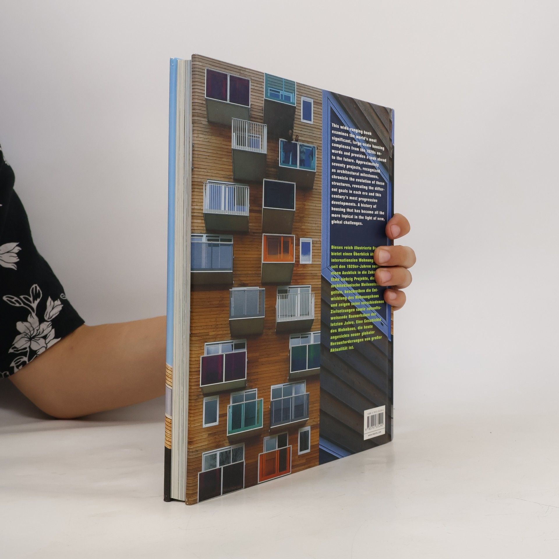 Wolfgang Förster Housing in the 20th and 21st Centuries