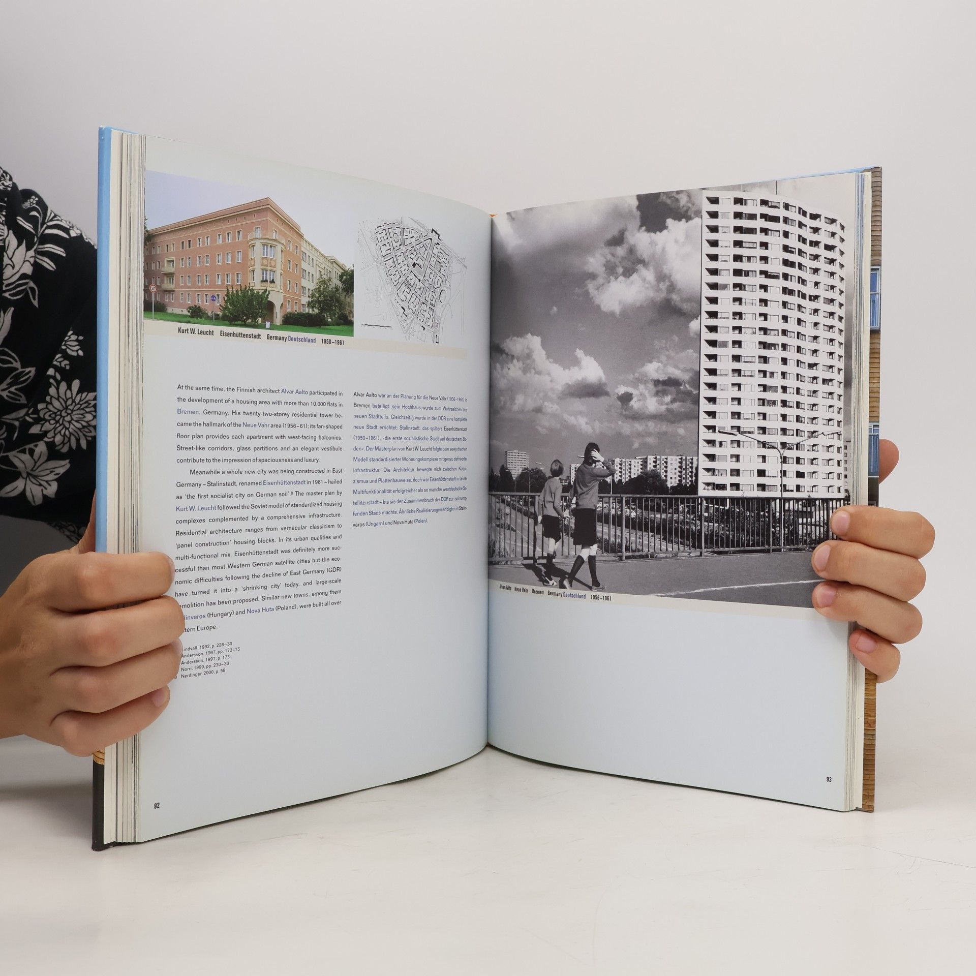 Wolfgang Förster Housing in the 20th and 21st Centuries