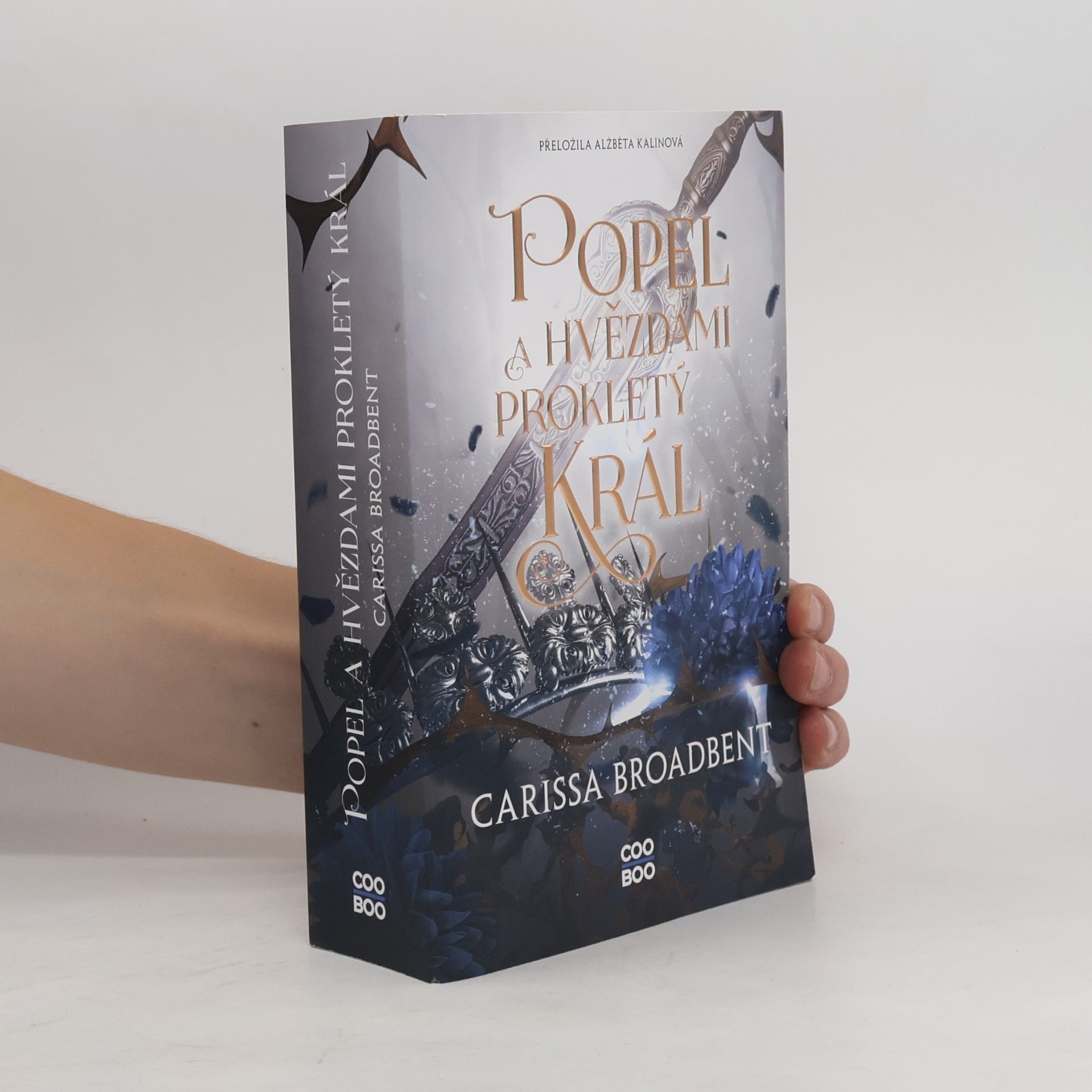 Carissa Broadbent Popel a hvězdami prokletý král