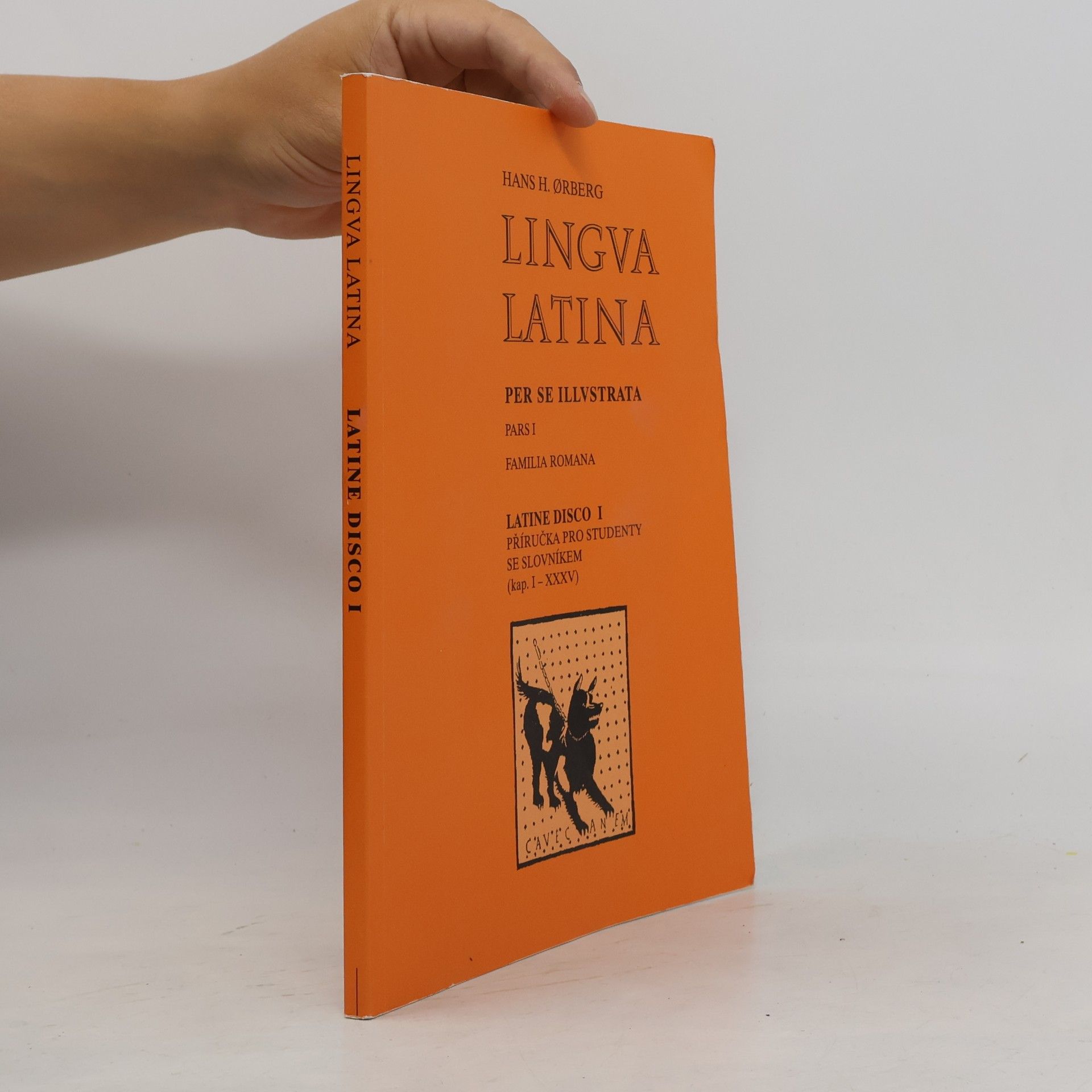 Lingua latina per se illustrata